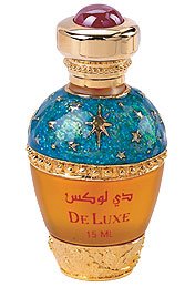 Deluxe by Al-Rehab perfume bottle
