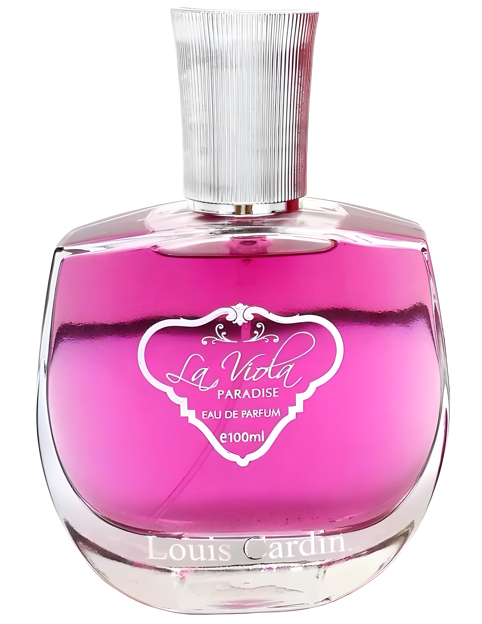 La Viola Paradise by Louis Cardin perfume bottle