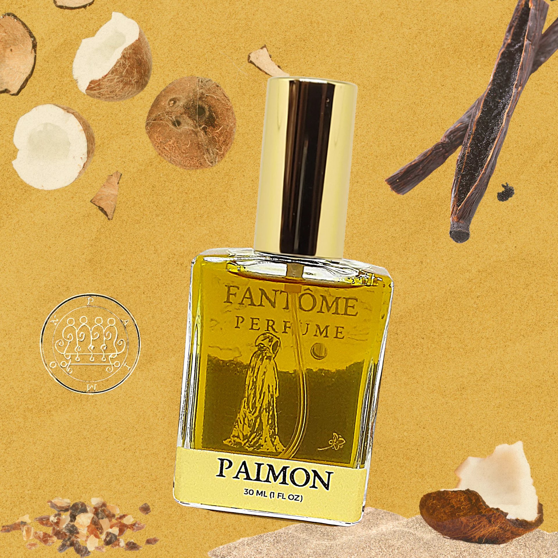 Paimon by Fantôme perfume bottle