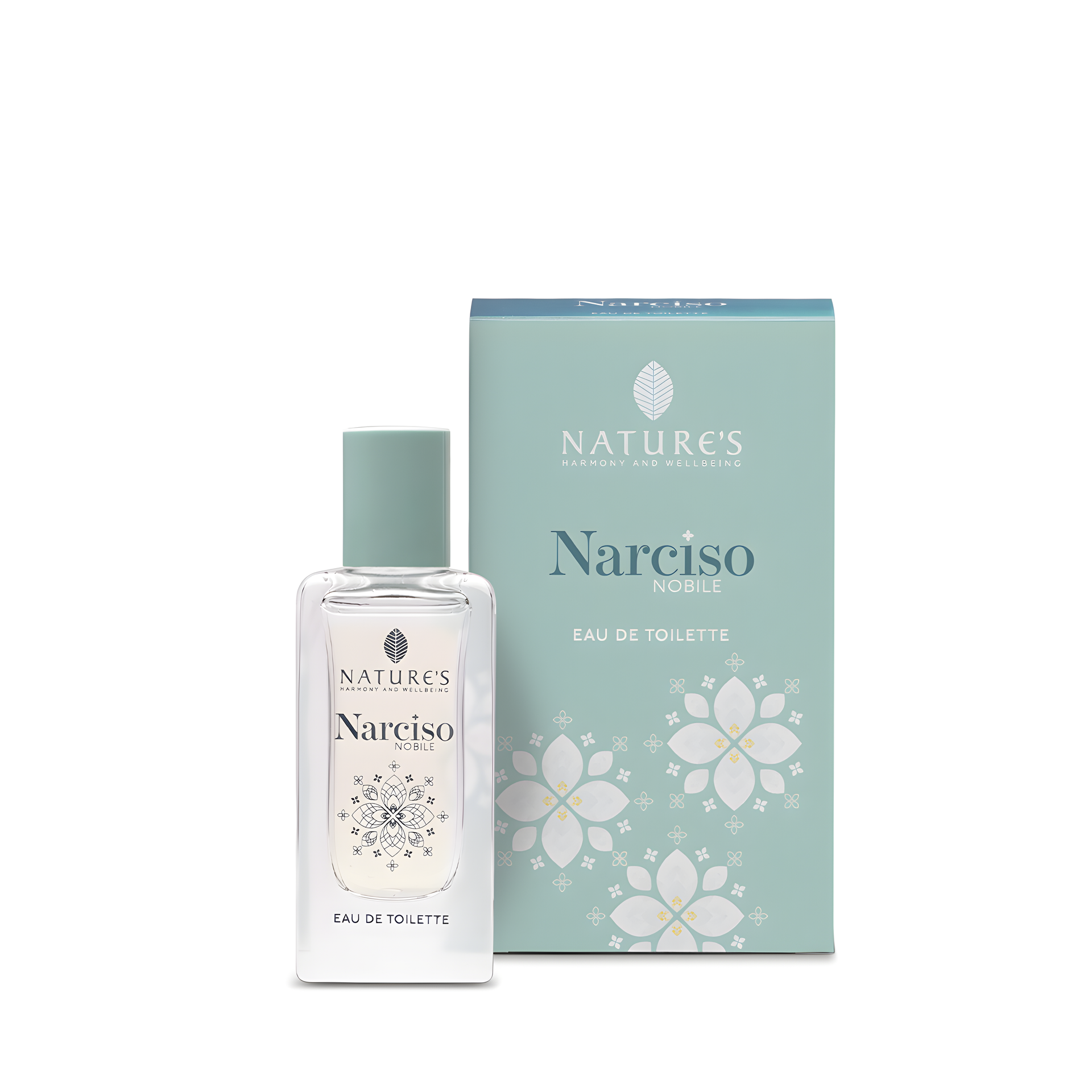 Narciso Nobile by Nature's perfume bottle