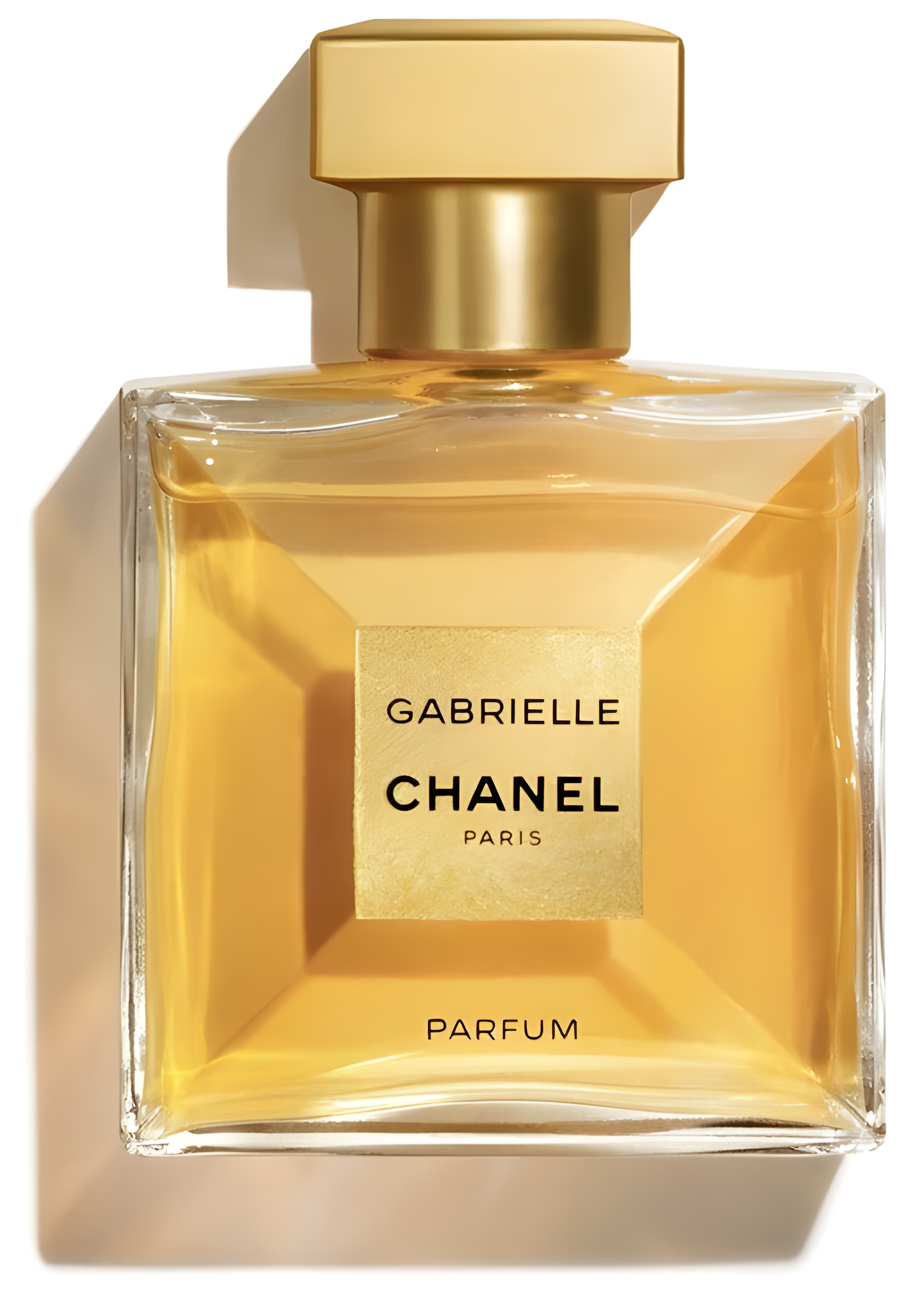 Gabrielle Parfum by Chanel perfume bottle