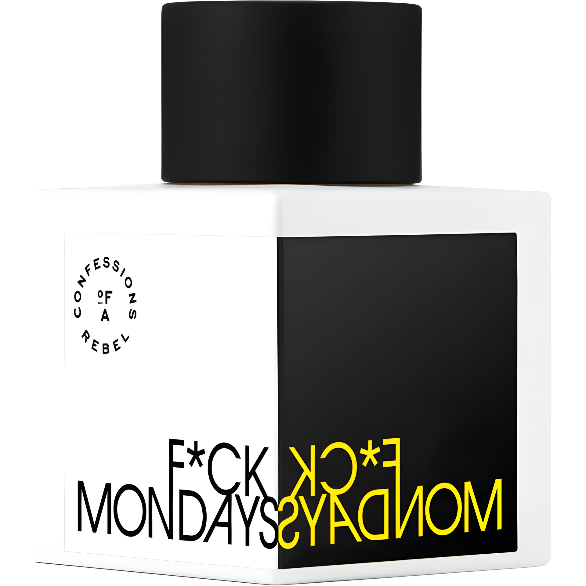 F*ck Mondays by Confessions of A Rebel perfume bottle