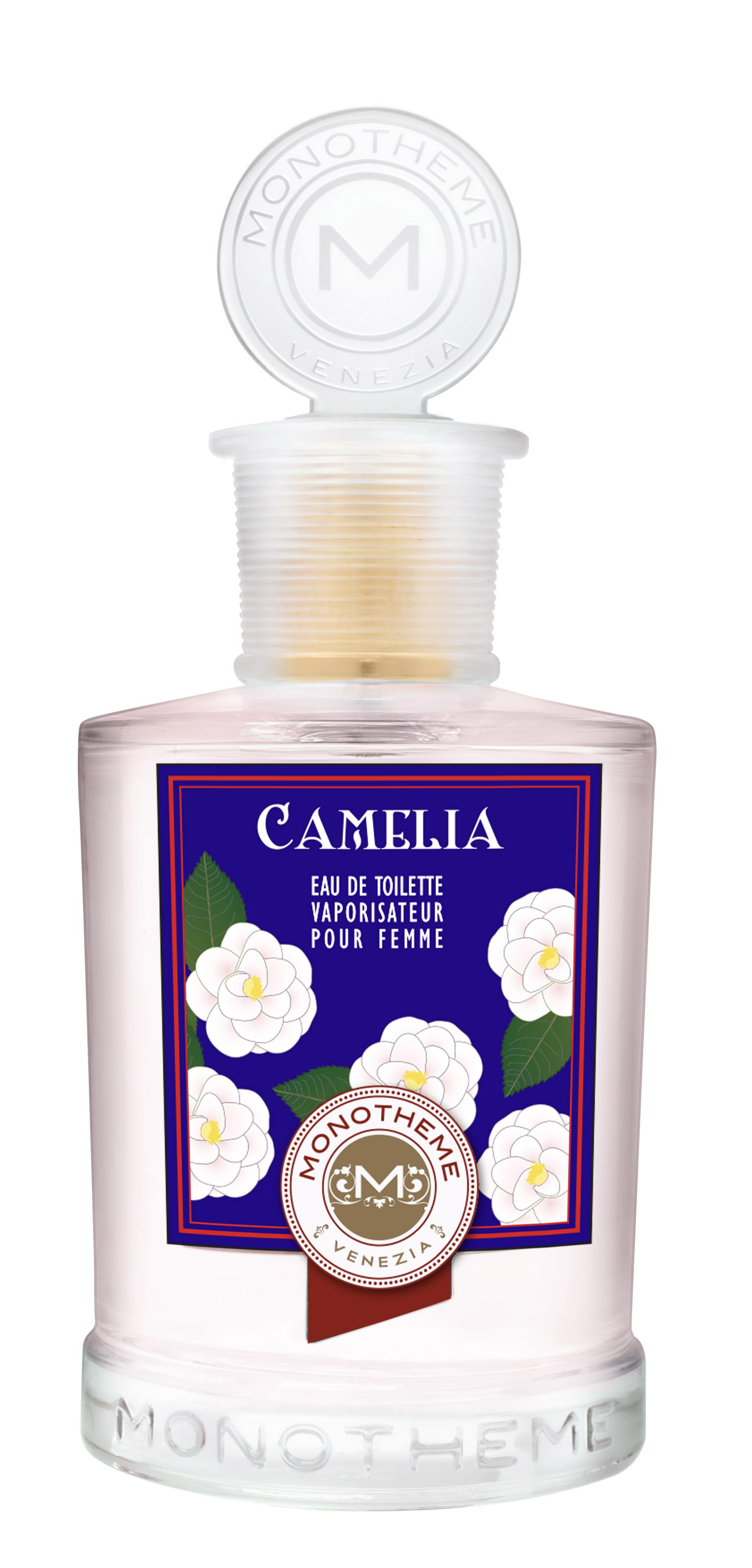 Camelia by Monotheme Venezia perfume bottle