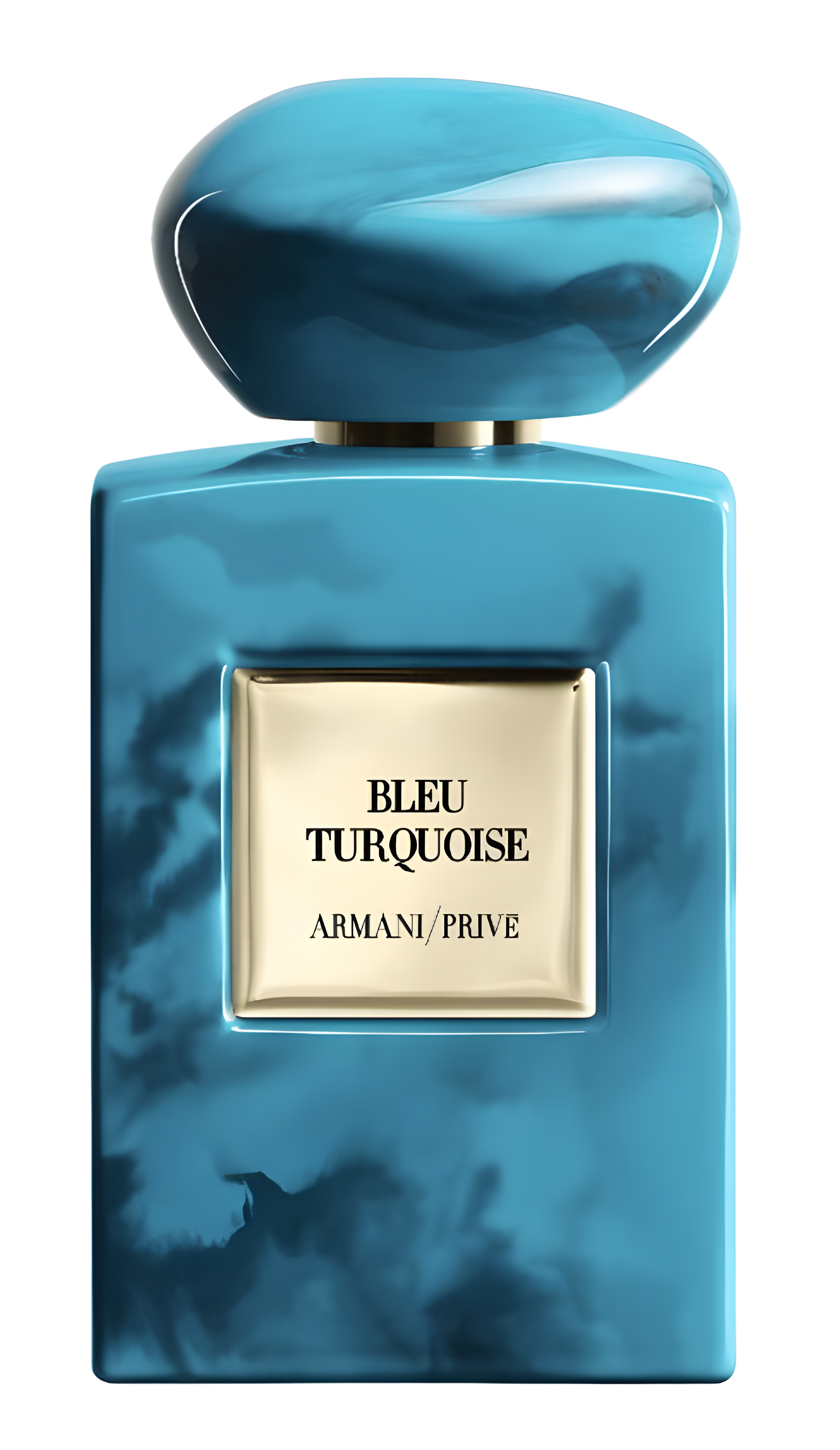 Armani Privé Bleu Turquoise by Giorgio Armani perfume bottle