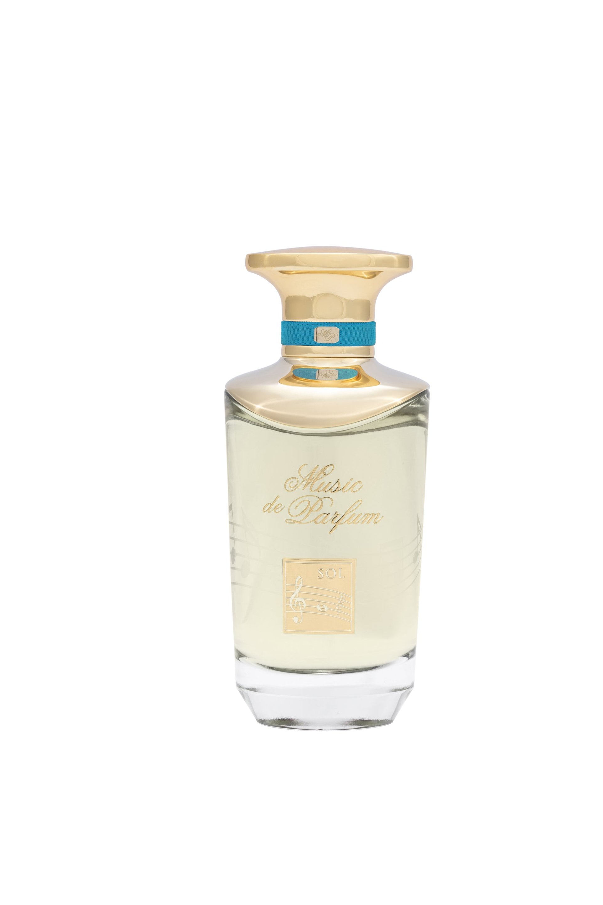 SOL by Music de Parfum perfume bottle