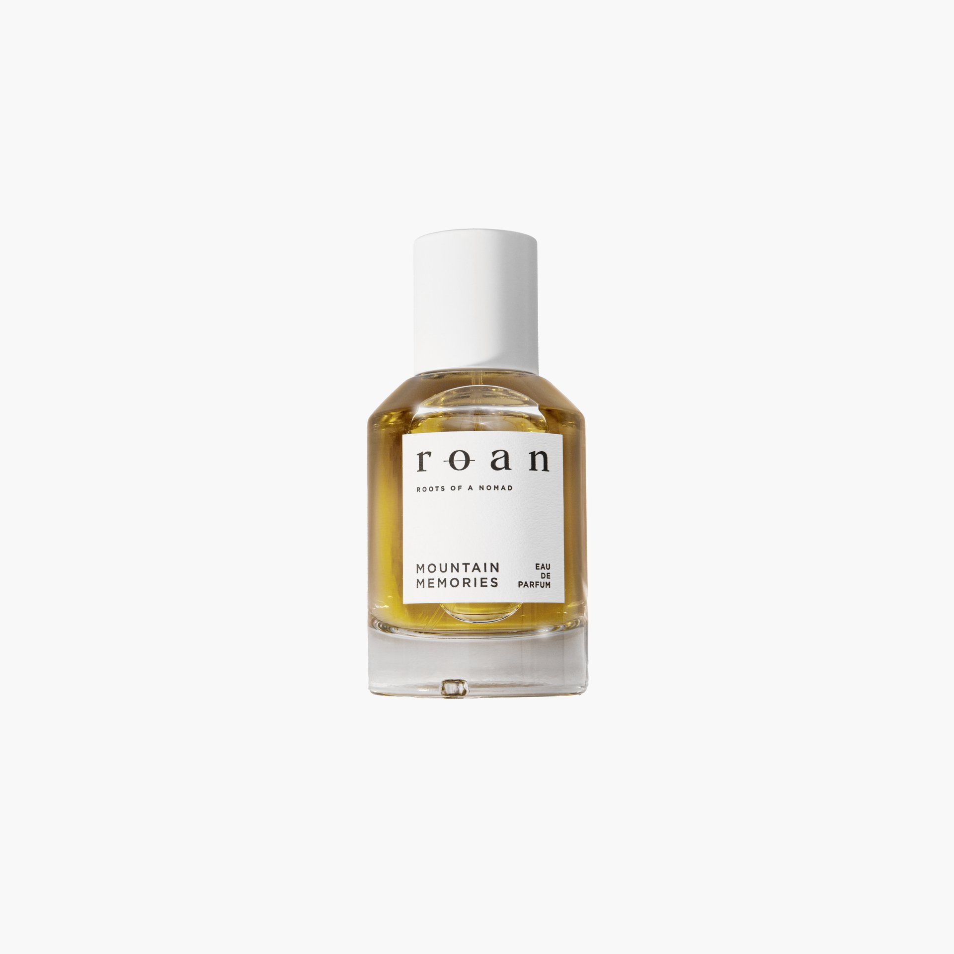 Mountain Memories by ROAN perfume bottle