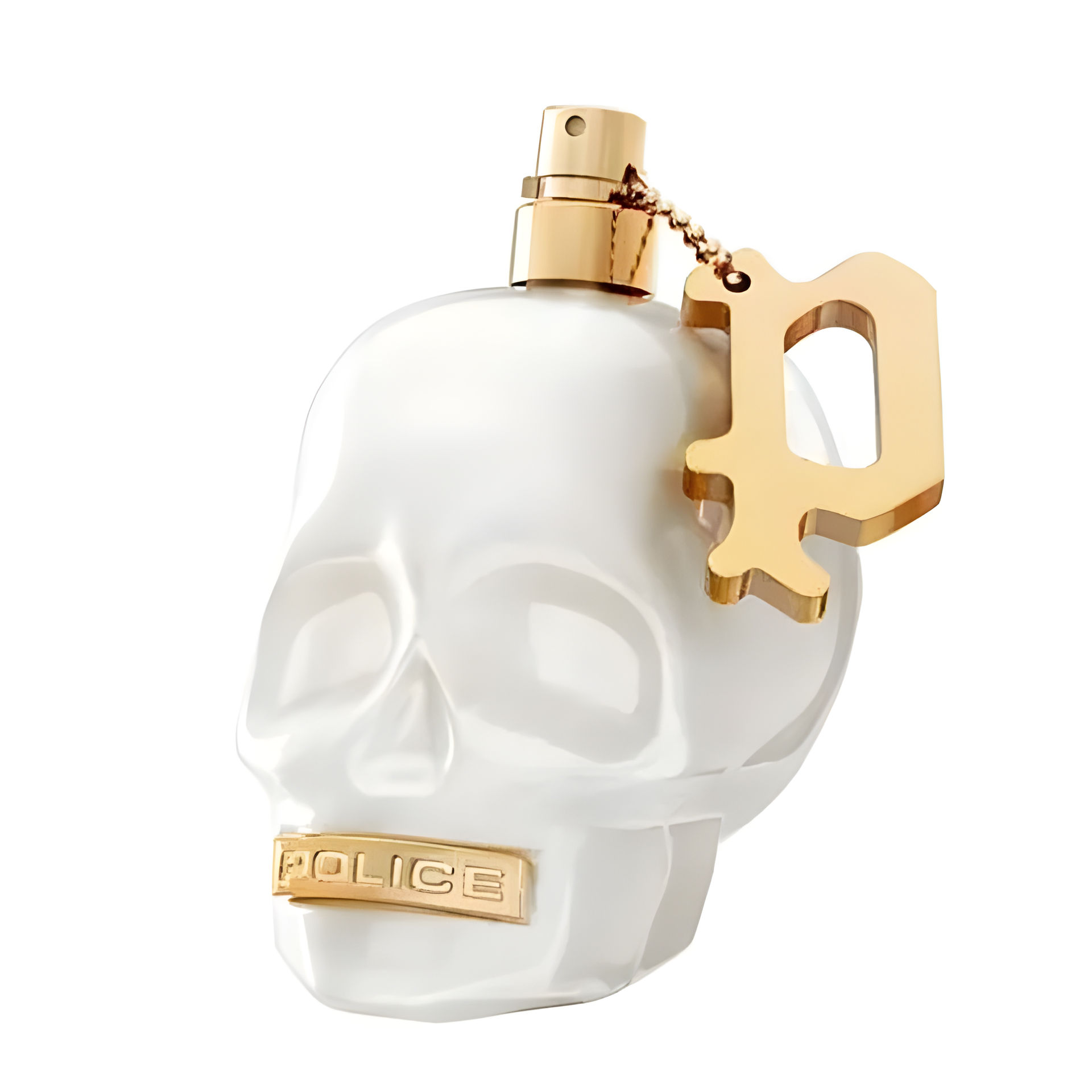 To Be Born to Shine Woman by Police perfume bottle