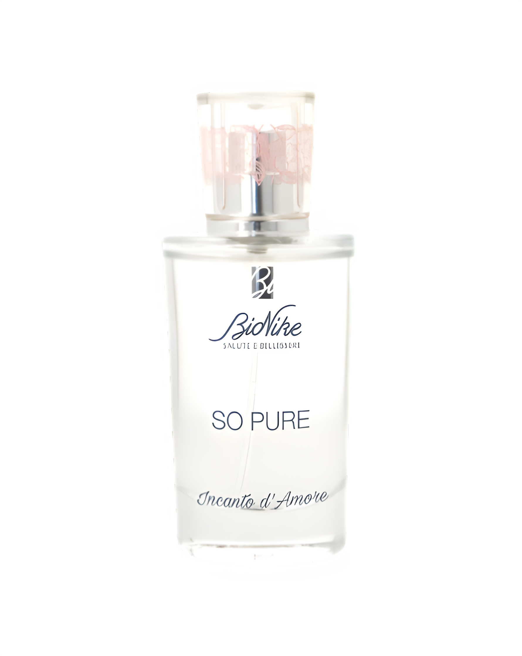 So Pure Incanto d'Amore by BioNike perfume bottle