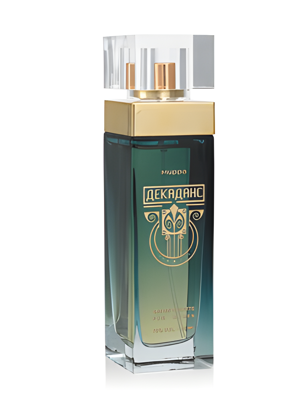 Decadence by Mirra perfume bottle