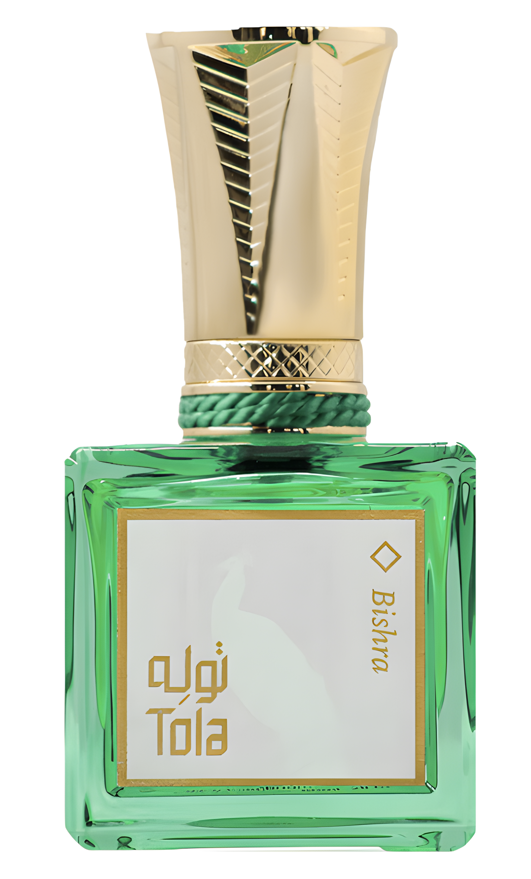 Bishra by Tola perfume bottle
