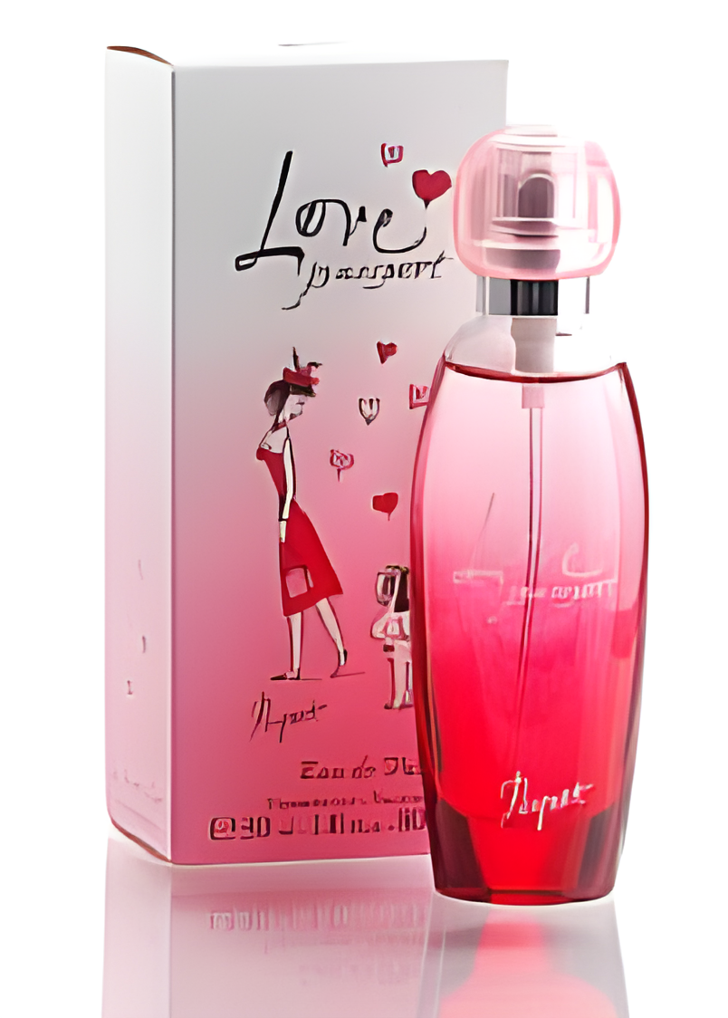 Love Passport by Love Passport perfume bottle