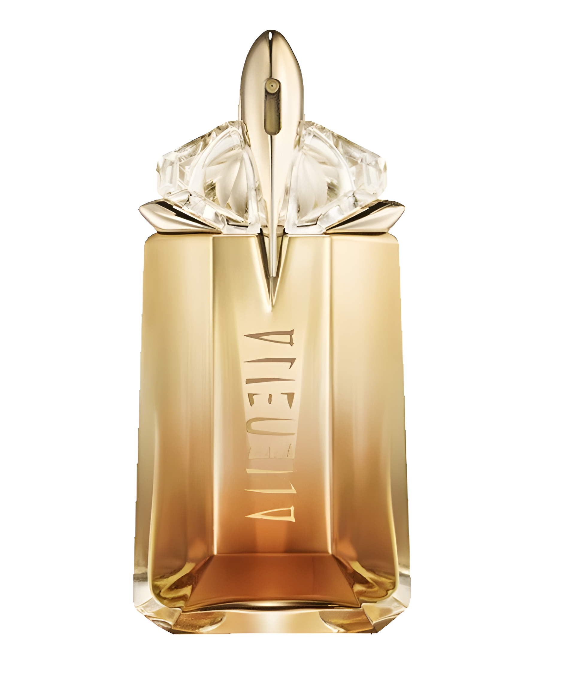 Alien Goddess Intense by Mugler perfume bottle