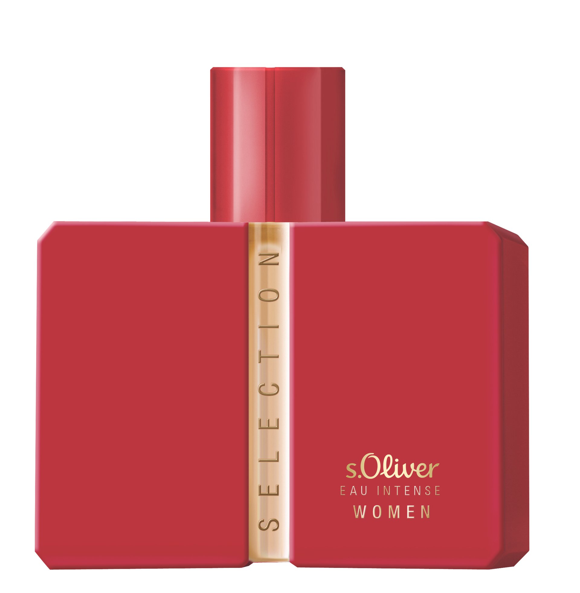 Selection Eau Intense Woman by s.Oliver perfume bottle