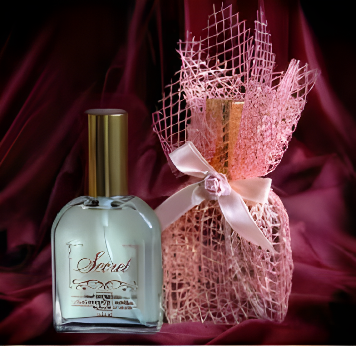 Secret by Suhad Perfumes perfume bottle