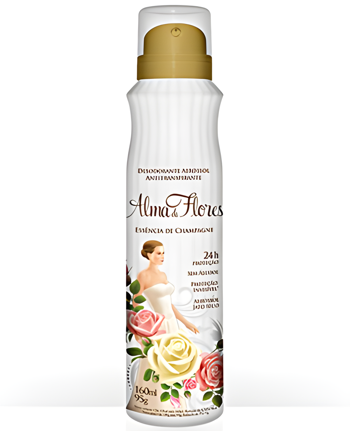 Alma de Flores Essência de Champagne by Memphis perfume bottle