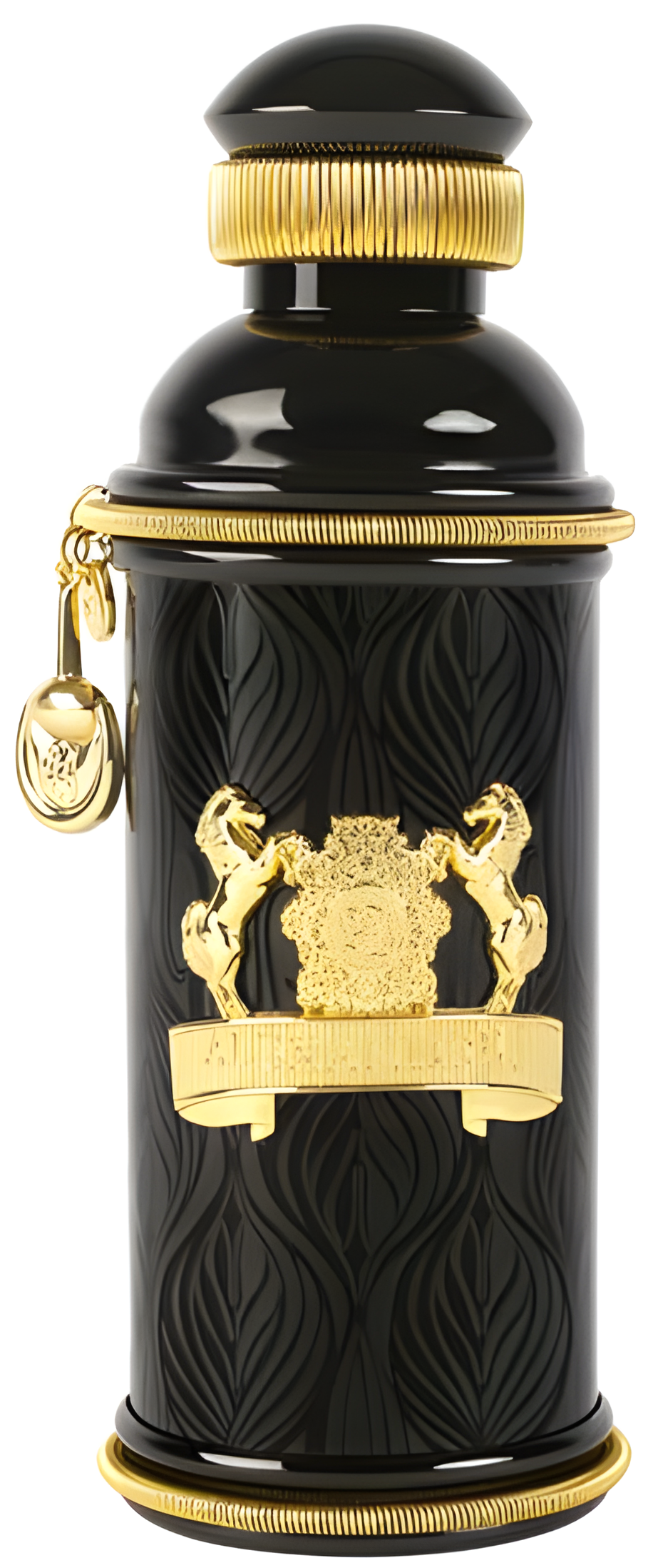 Black Muscs by Alexandre.J perfume bottle