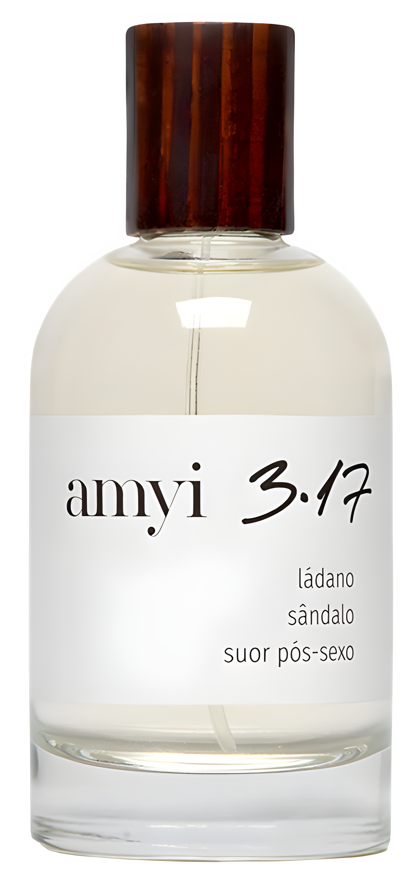 Amyi 3.17 by Amyi perfume bottle