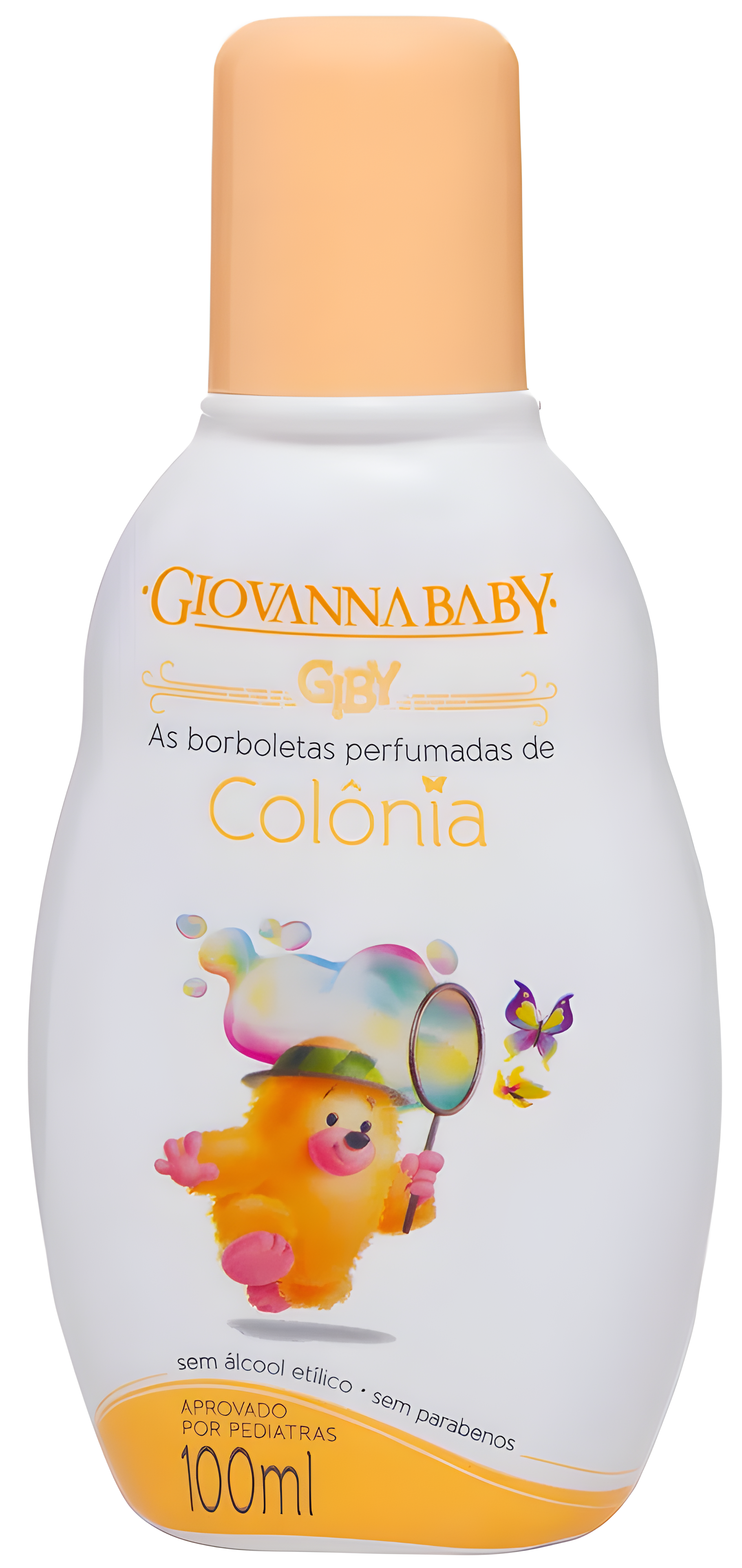 Giby by Giovanna Baby perfume bottle