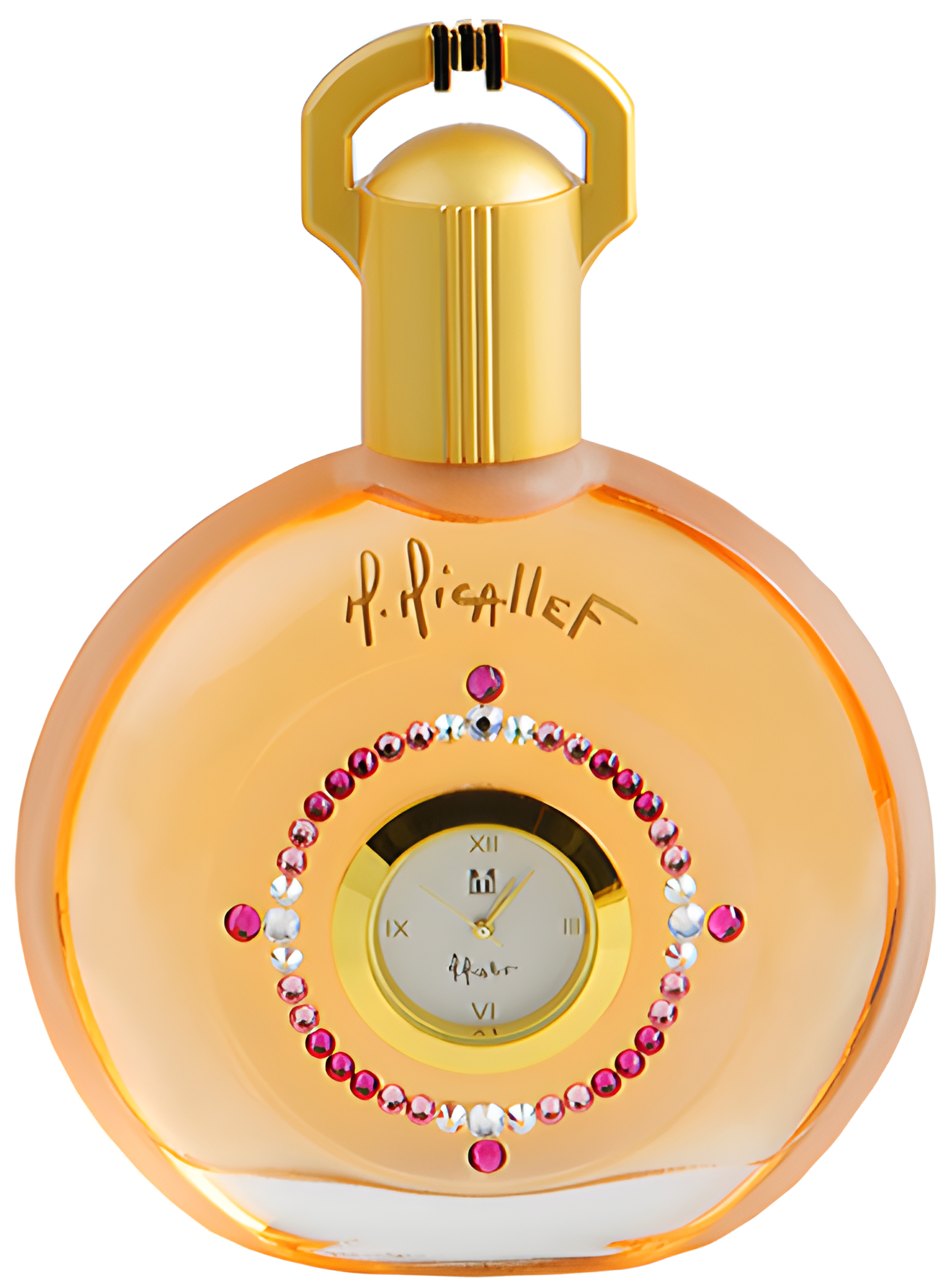 Watch by M. Micallef perfume bottle