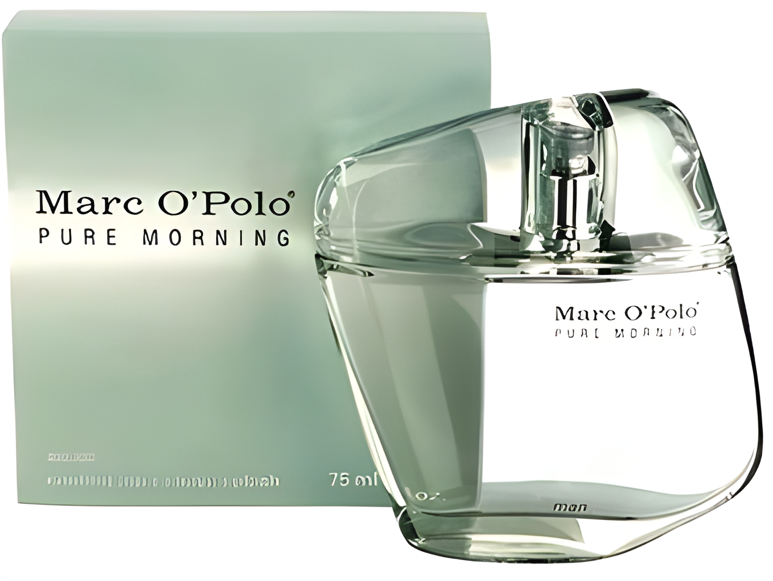 Marc O'Polo Pure Morning Man by Marc O'Polo perfume bottle
