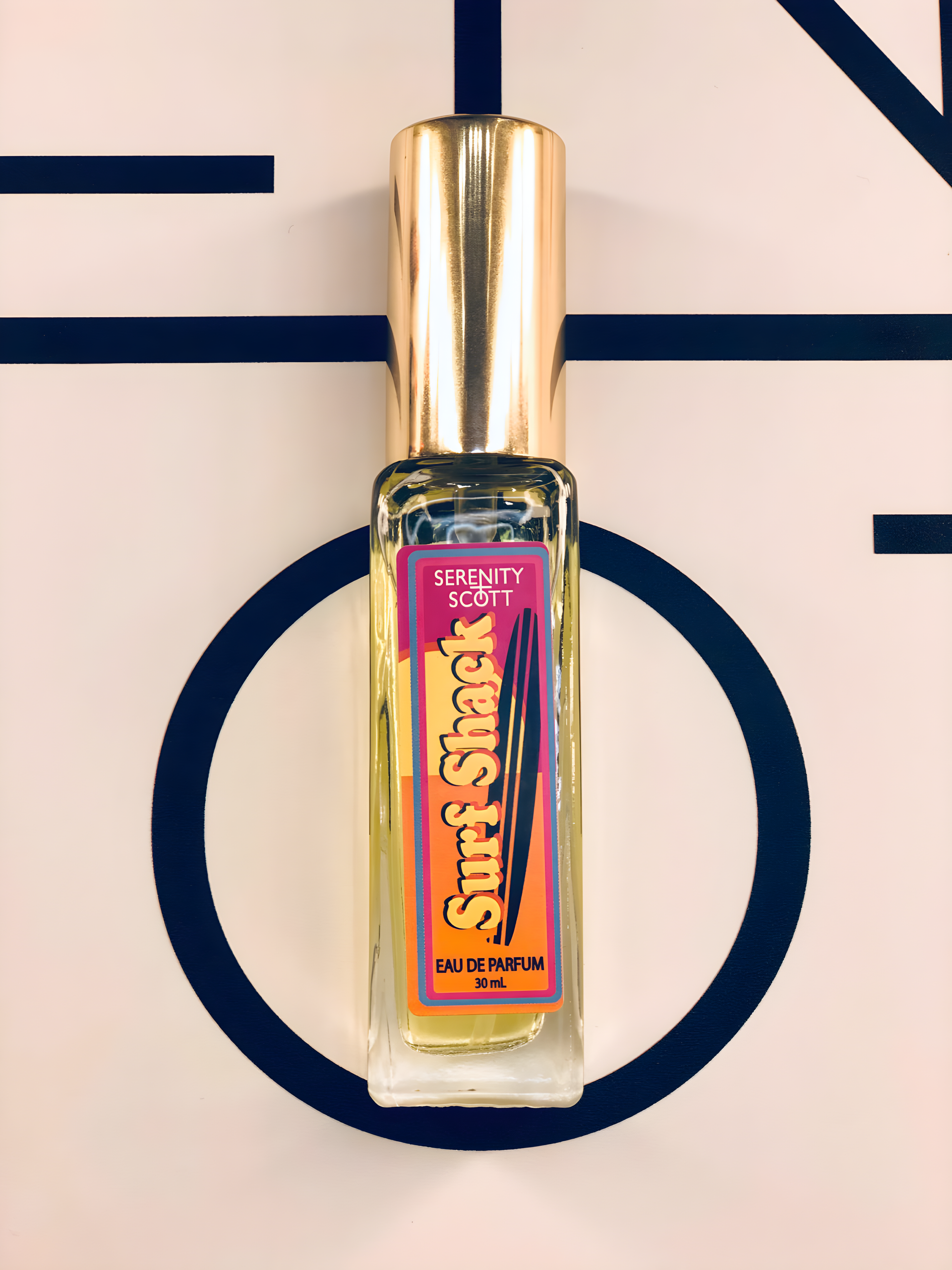 Surf Shack by Serenity + Scott perfume bottle