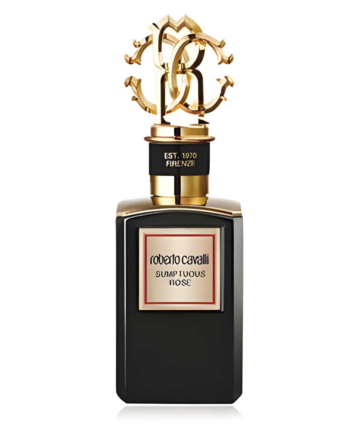 Sumptuous Rose by Roberto Cavalli perfume bottle