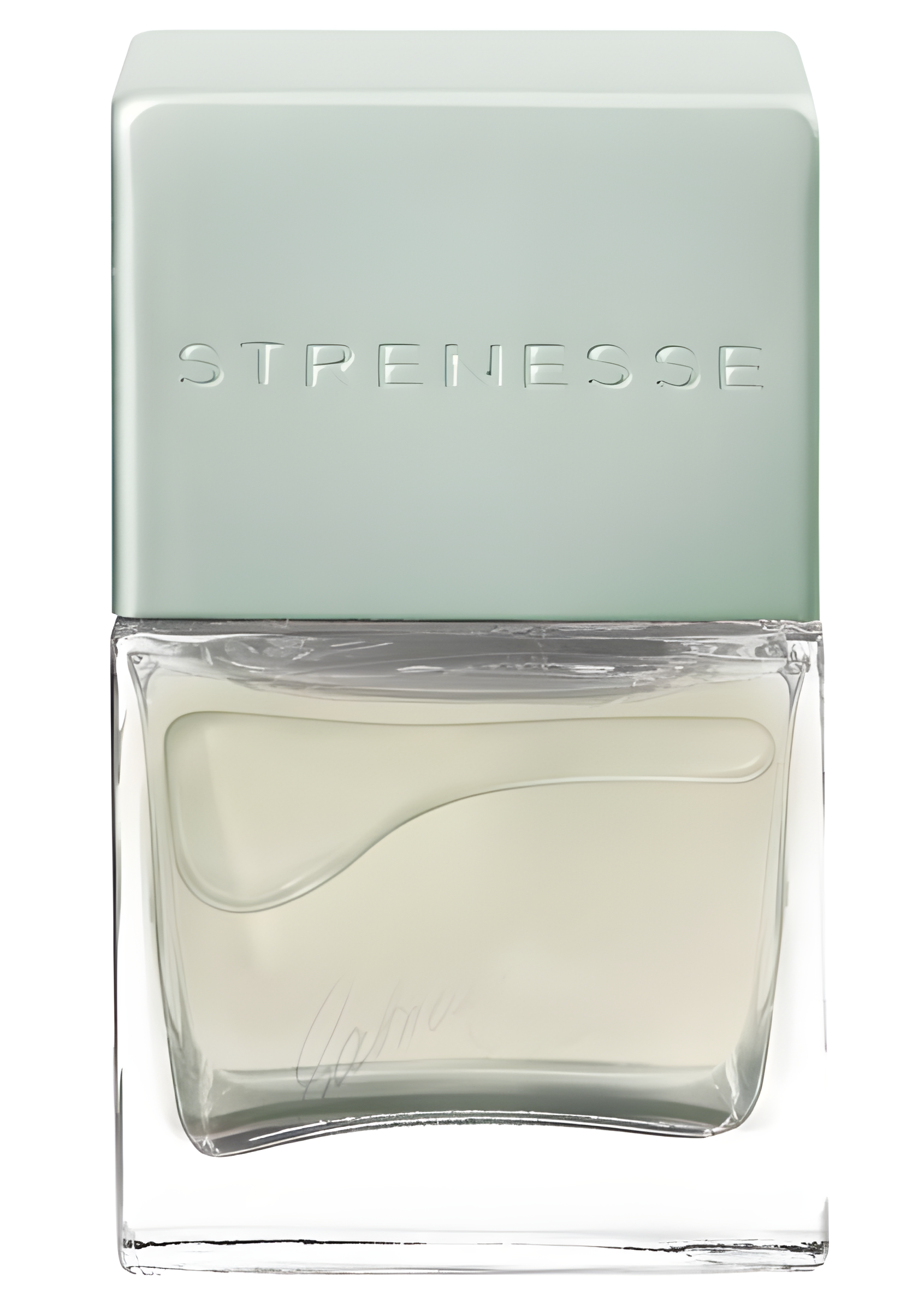Pear Williams & Pink Pepper by Strenesse perfume bottle