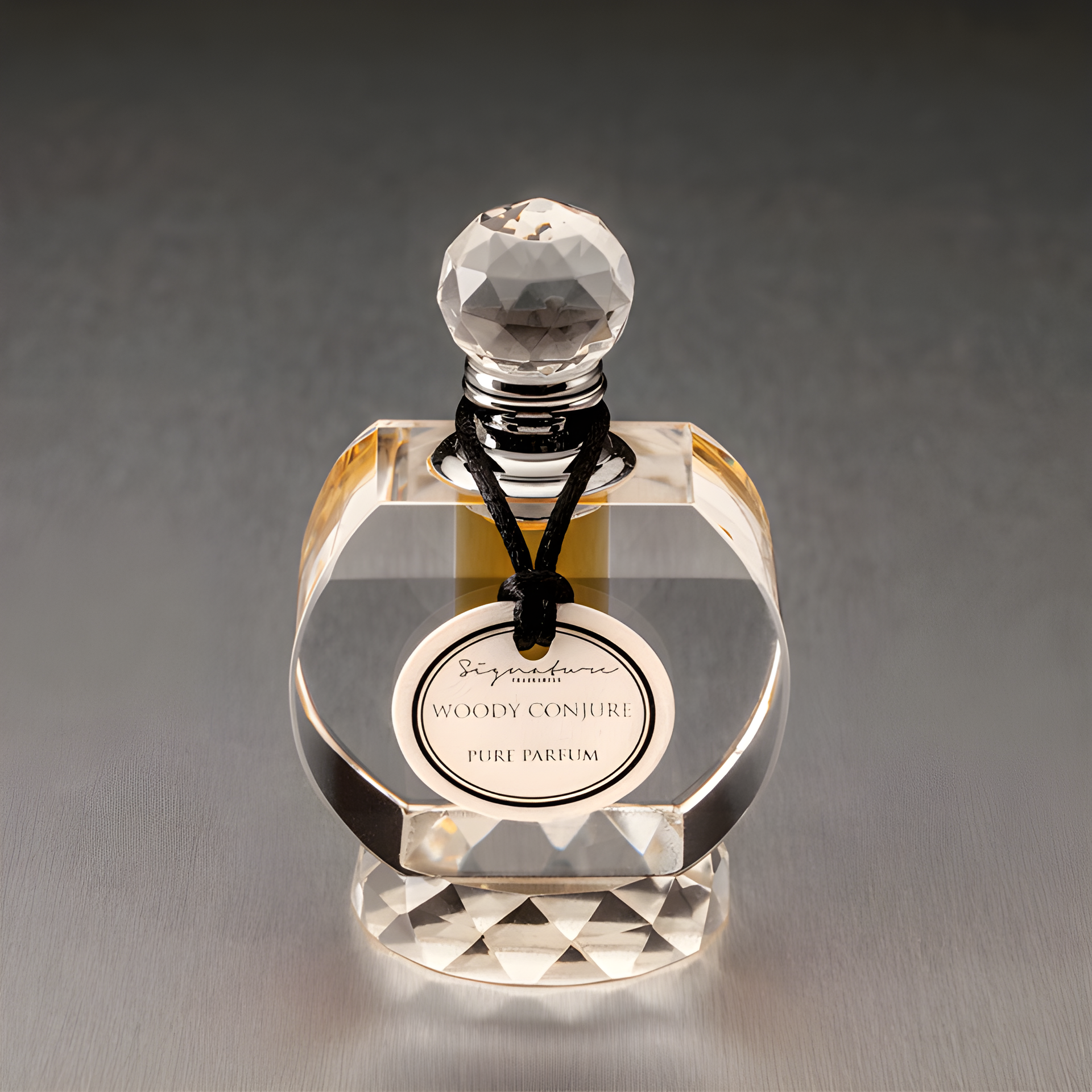 Woody Conjure by Signature Fragrances perfume bottle