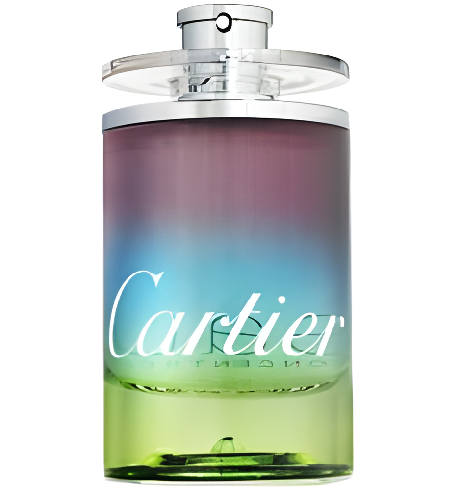 Eau de Cartier Concentree Edition Limitee by Cartier perfume bottle