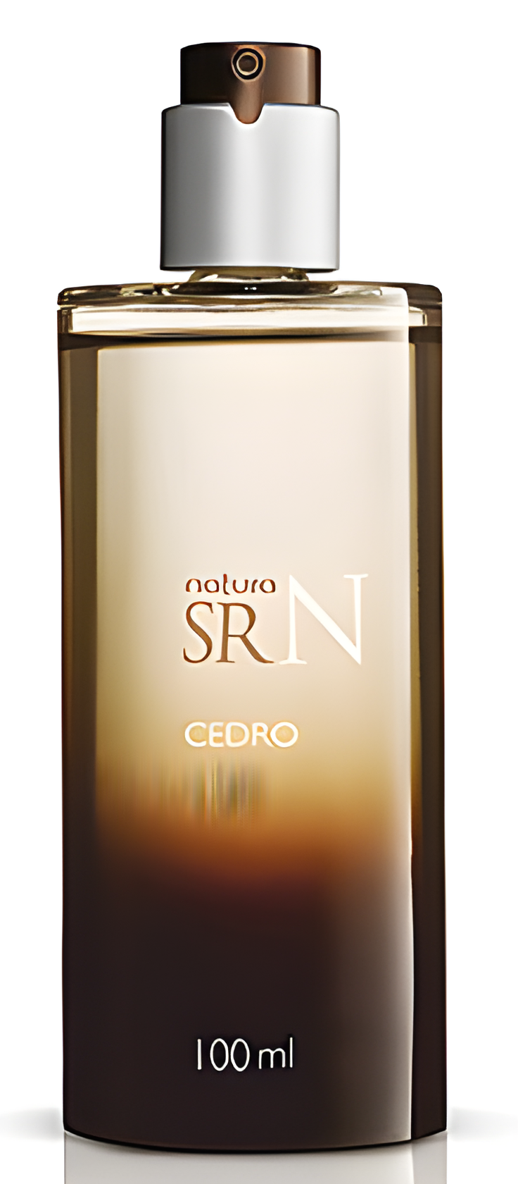Sr. N Cedro by Natura perfume bottle