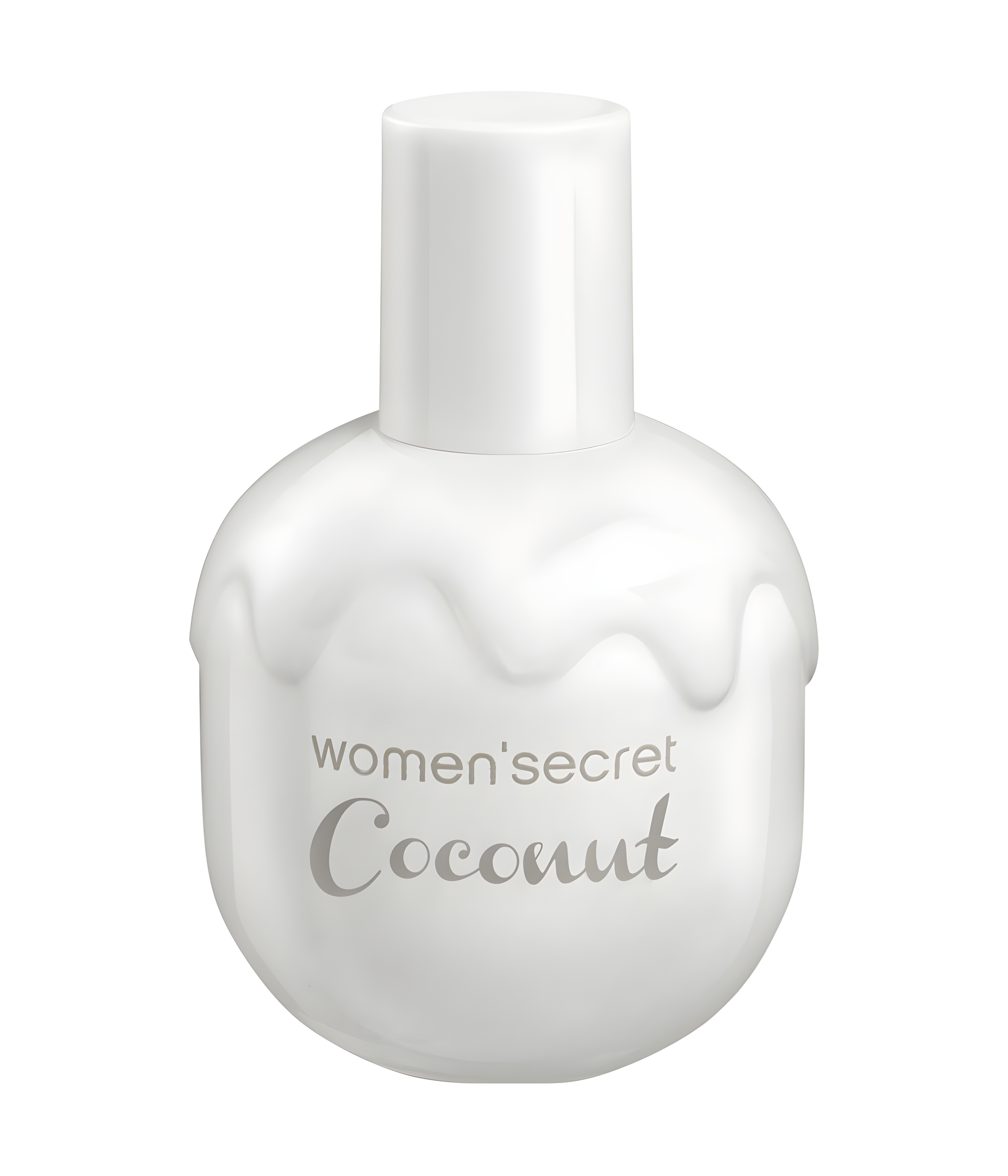 Coconut Temptation by Women Secret perfume bottle
