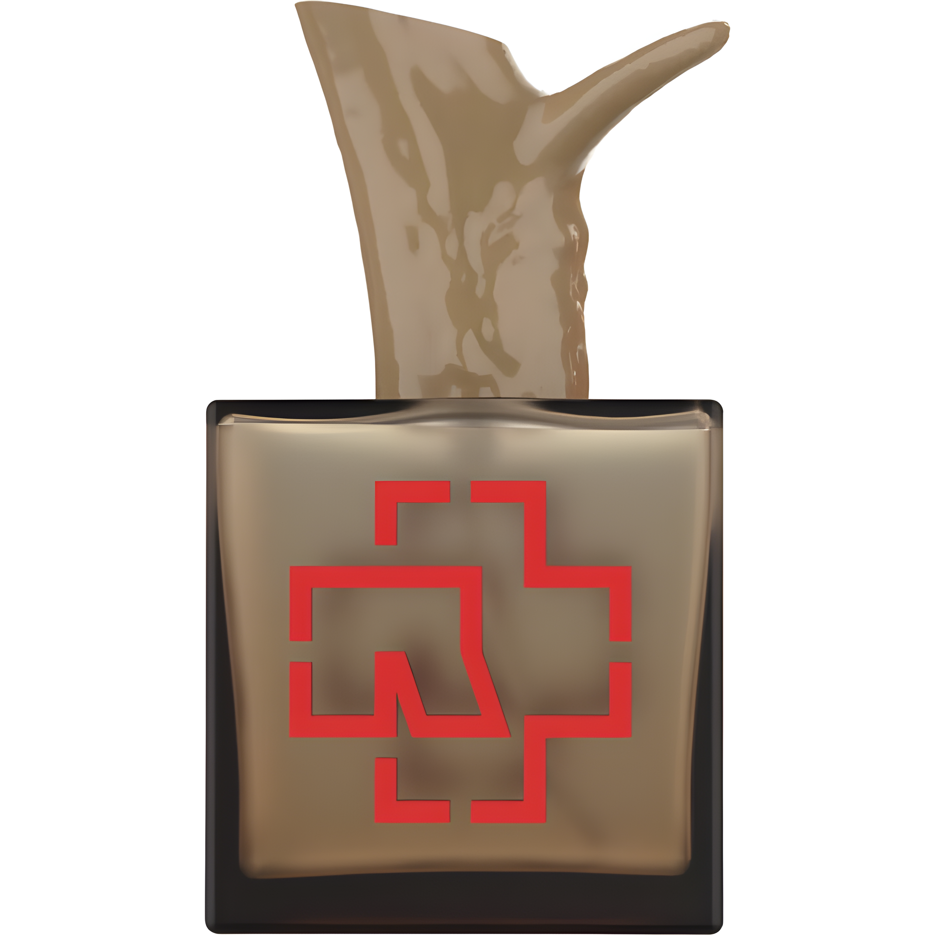 Waidmanns Heil Intense by Rammstein perfume bottle