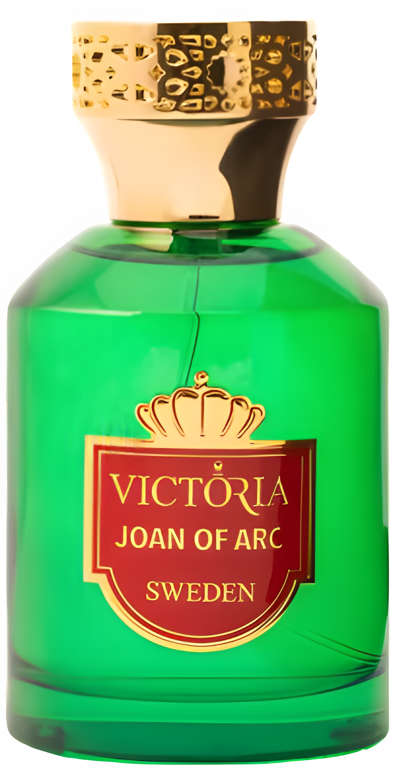 Joan of Arc by Victoria Perfumes perfume bottle