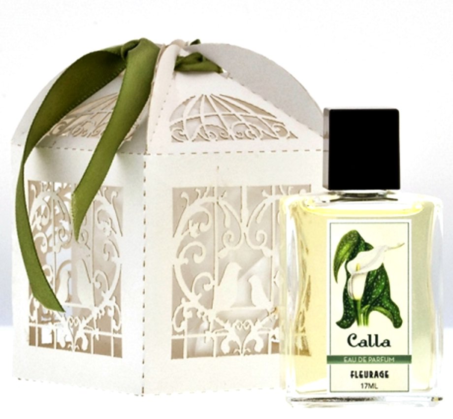 Calla by Fleurage perfume bottle