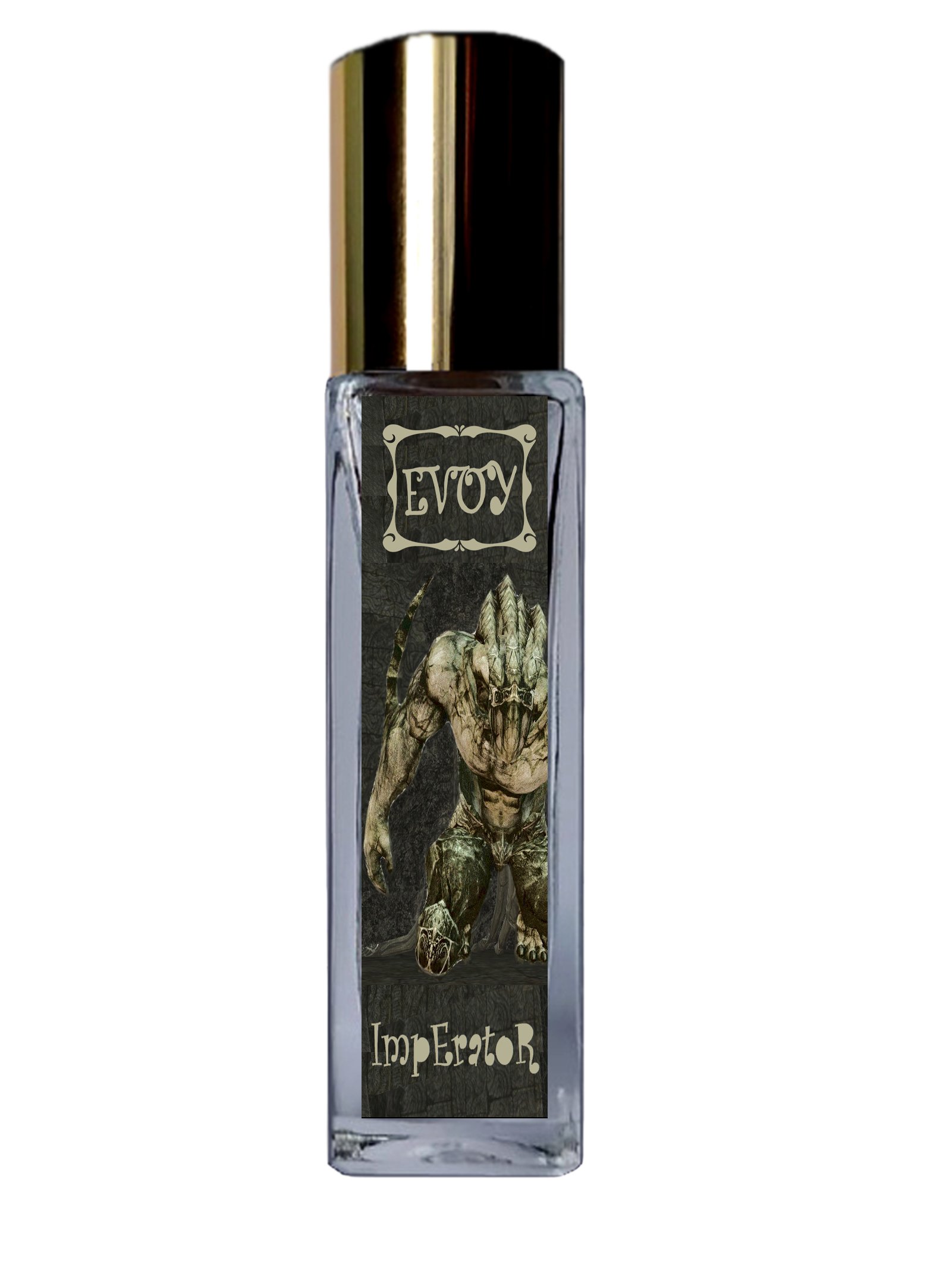Imperator by EVOY perfume bottle