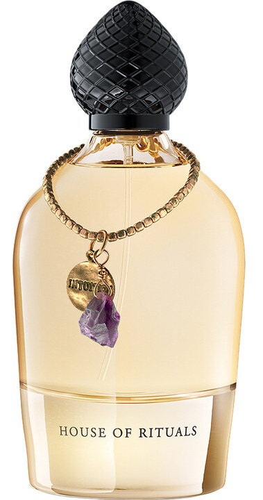 White Patchouli by Rituals perfume bottle