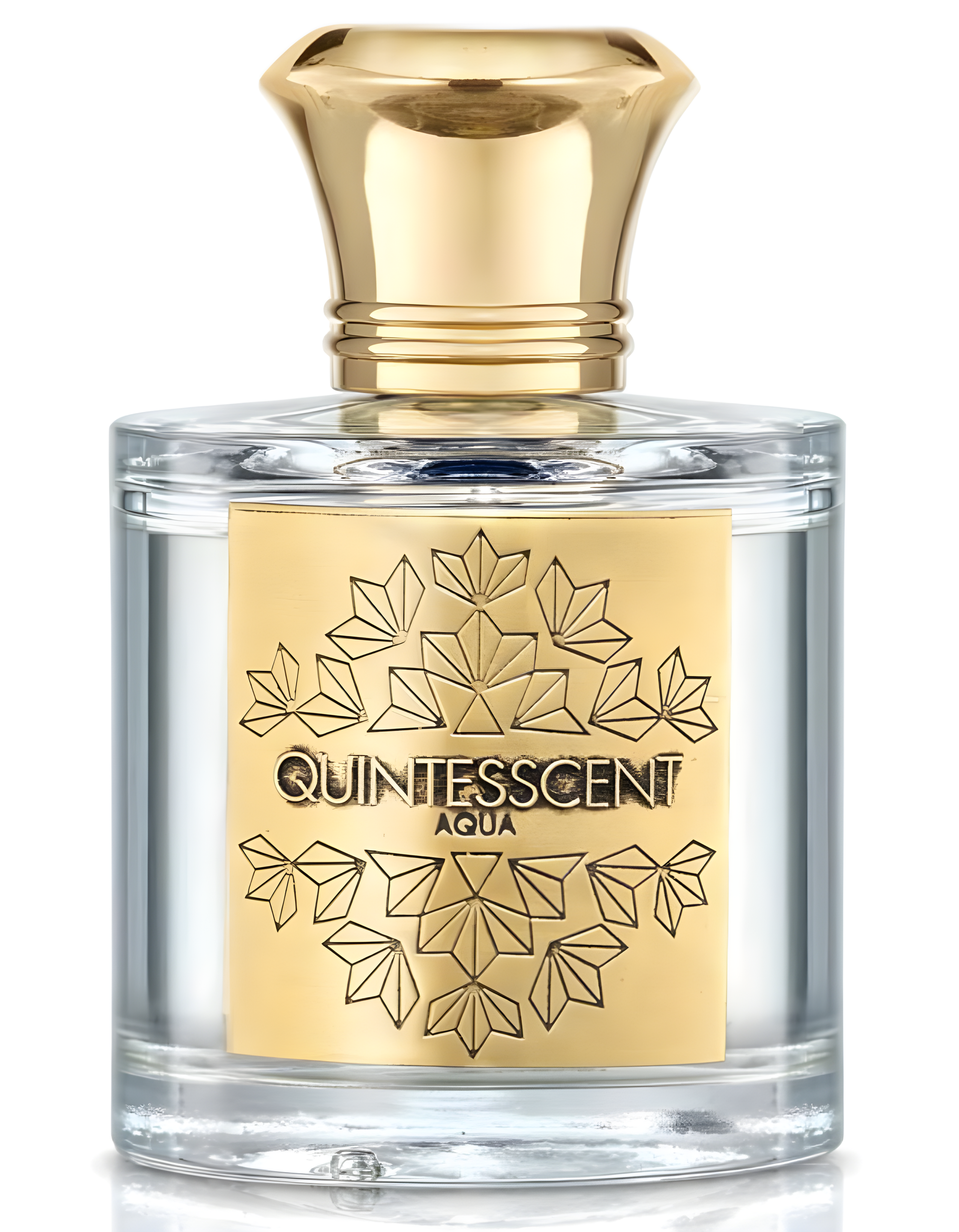 Aqua by Quintesscent perfume bottle
