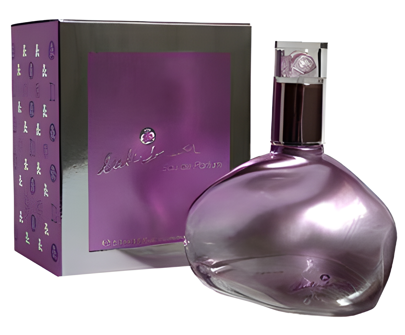 Forever Glam Edition by Lulu Castagnette perfume bottle