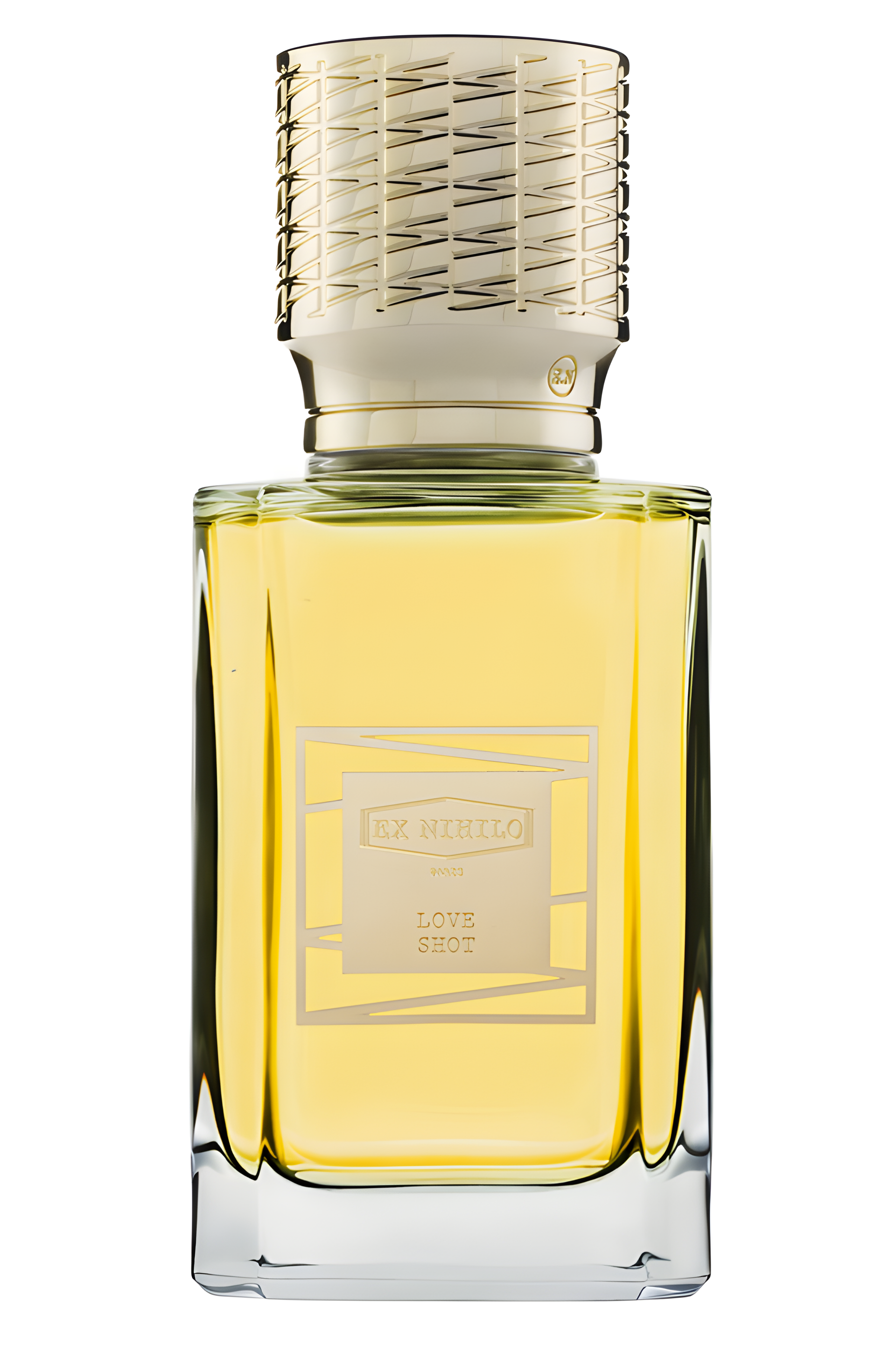 Love Shot by Ex Nihilo perfume bottle