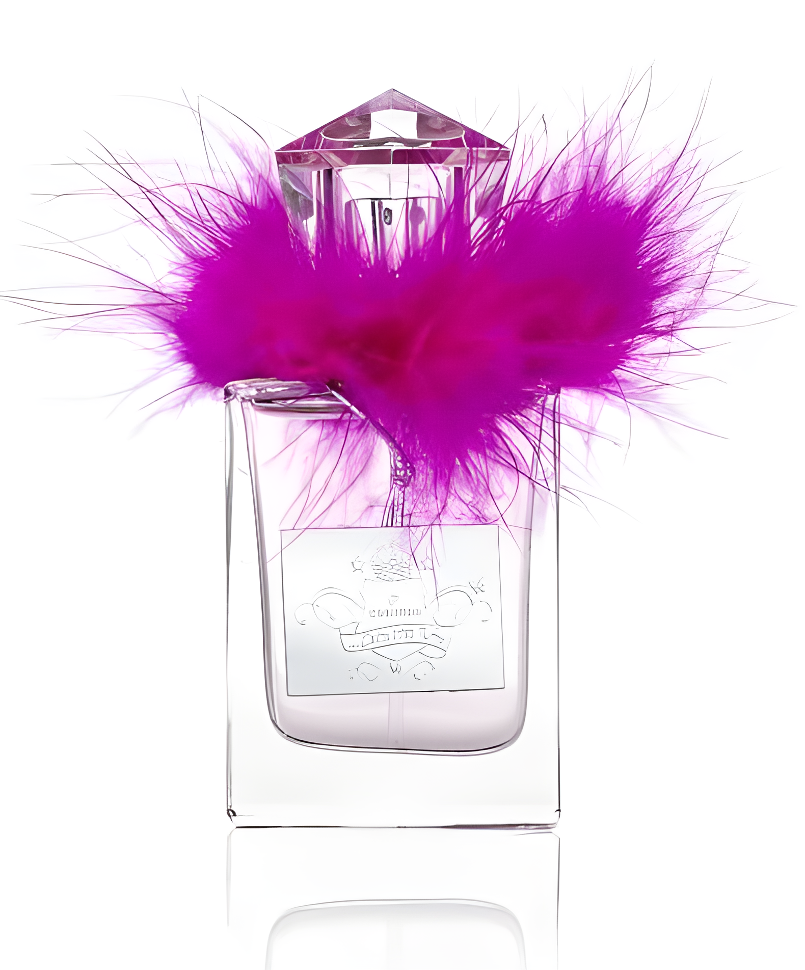 Love Game by essence perfume bottle
