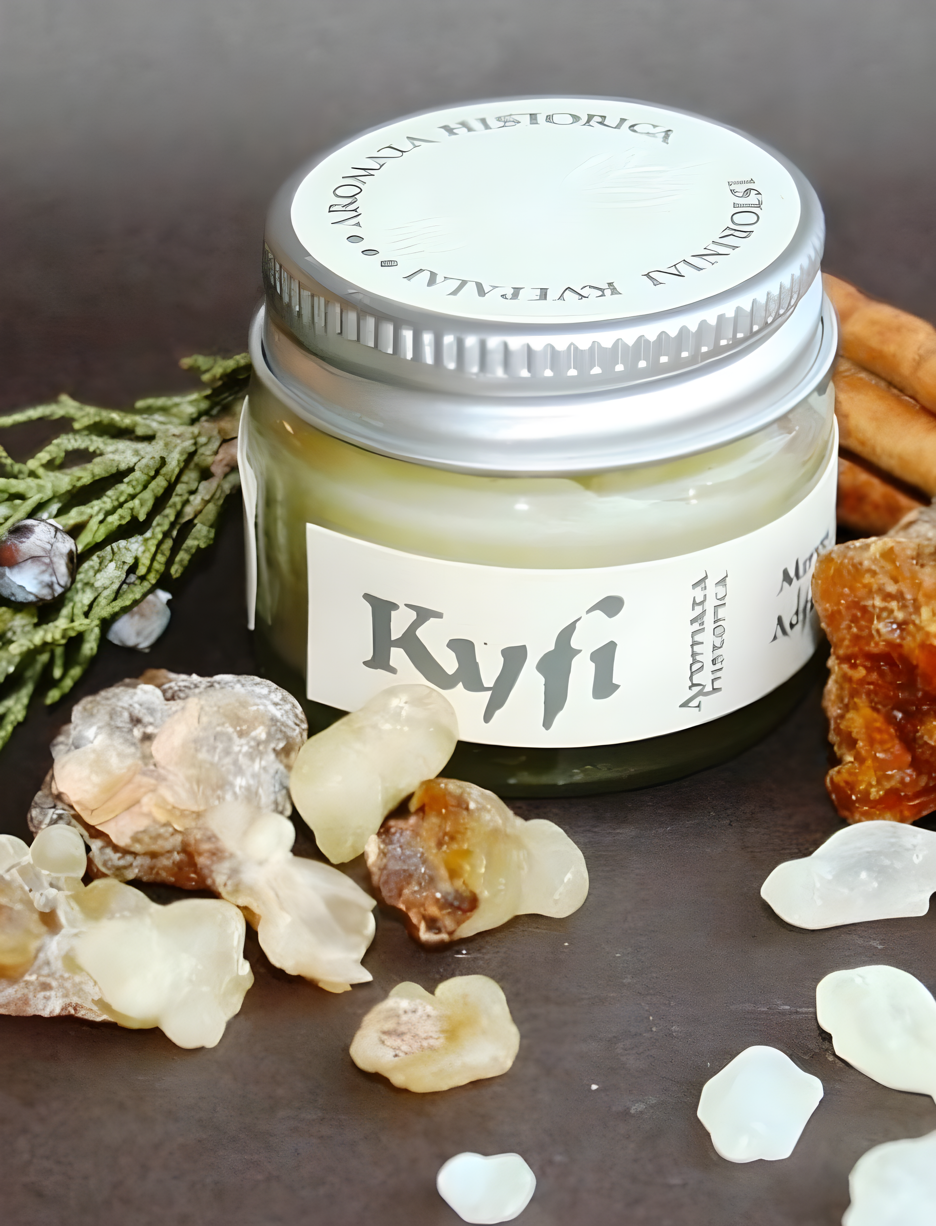 Kyfi by Aromata Mirabilia perfume bottle