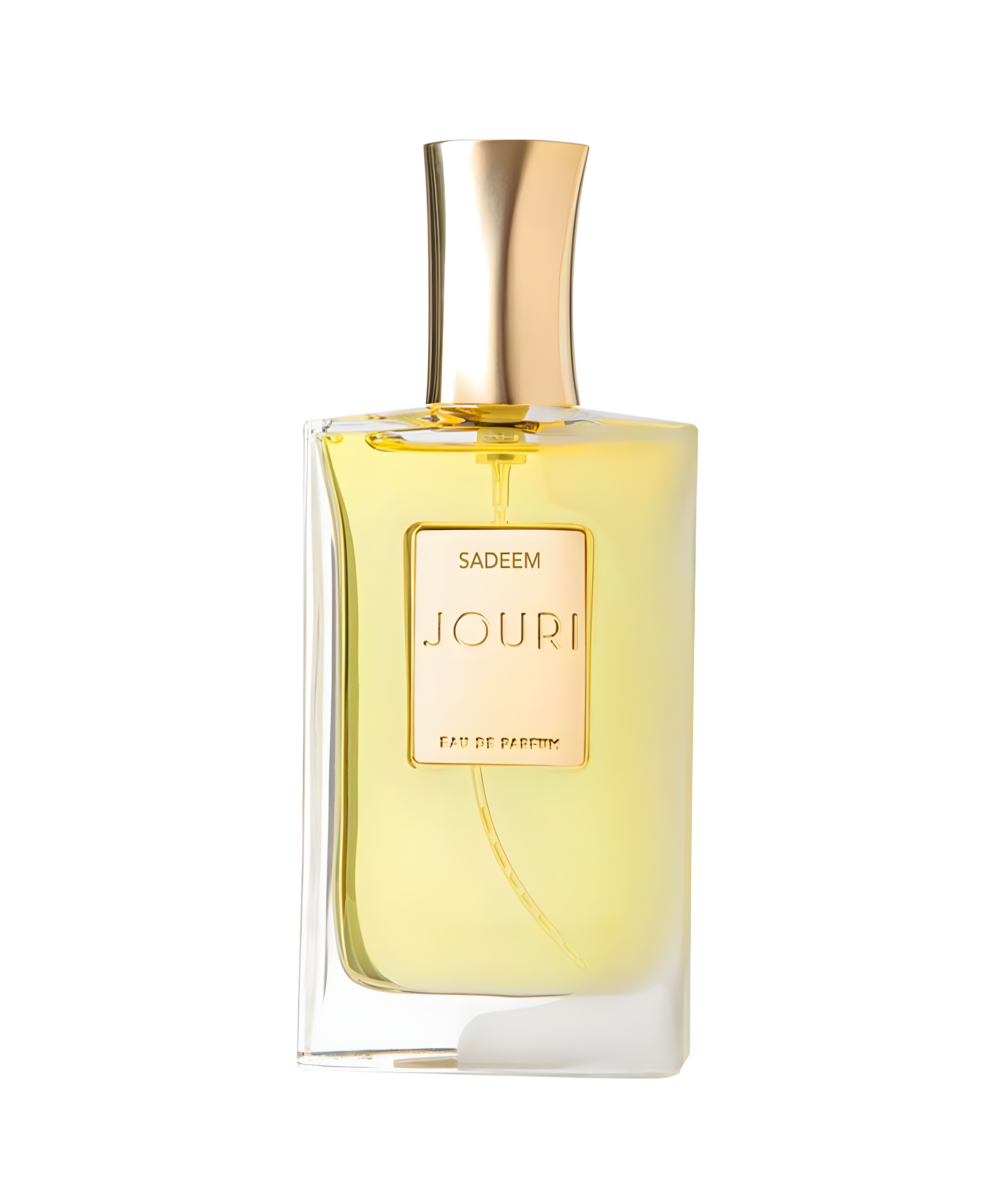 Sadeem by Jouri perfume bottle