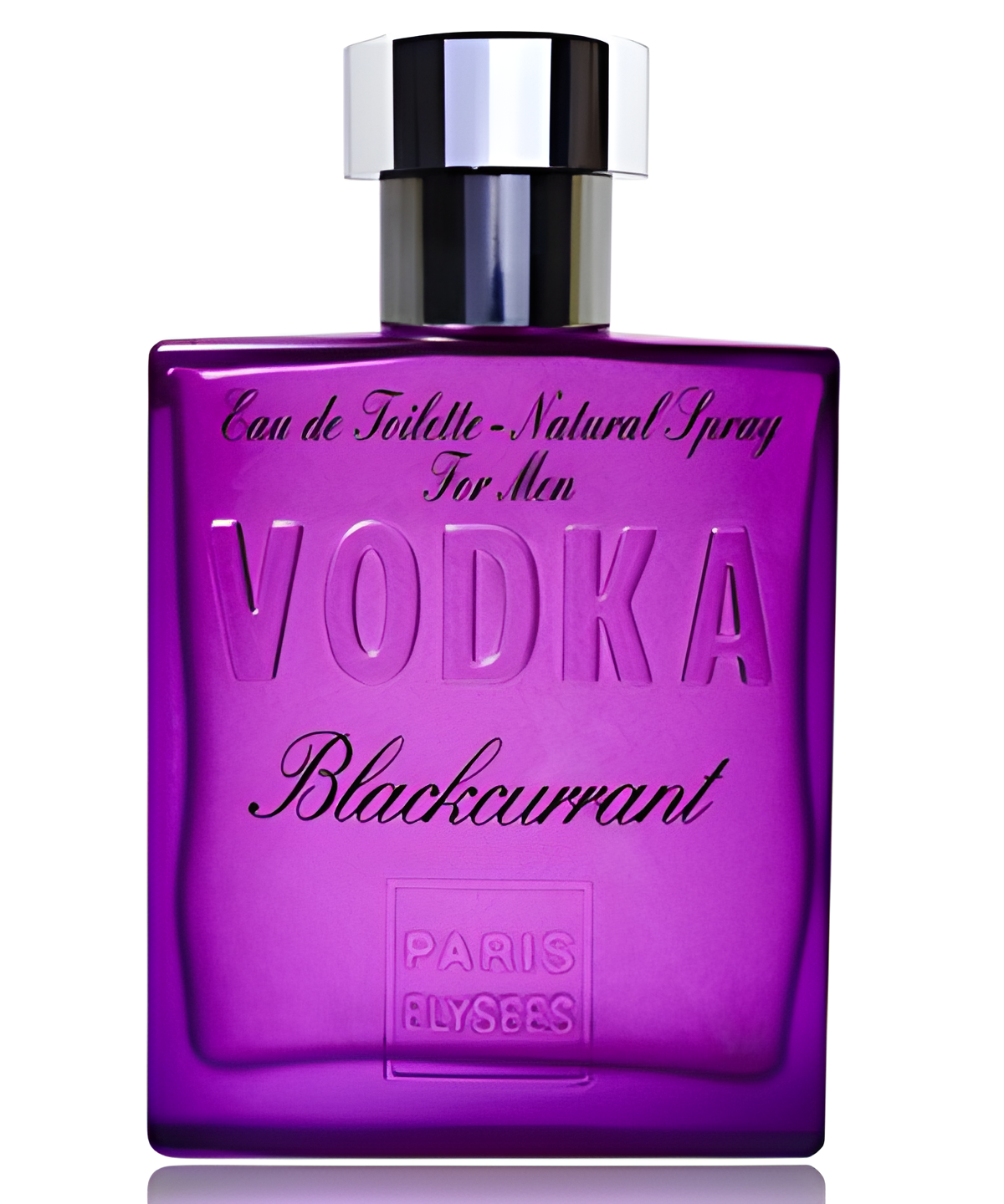Vodka Blackcurrant by Paris Elysees perfume bottle