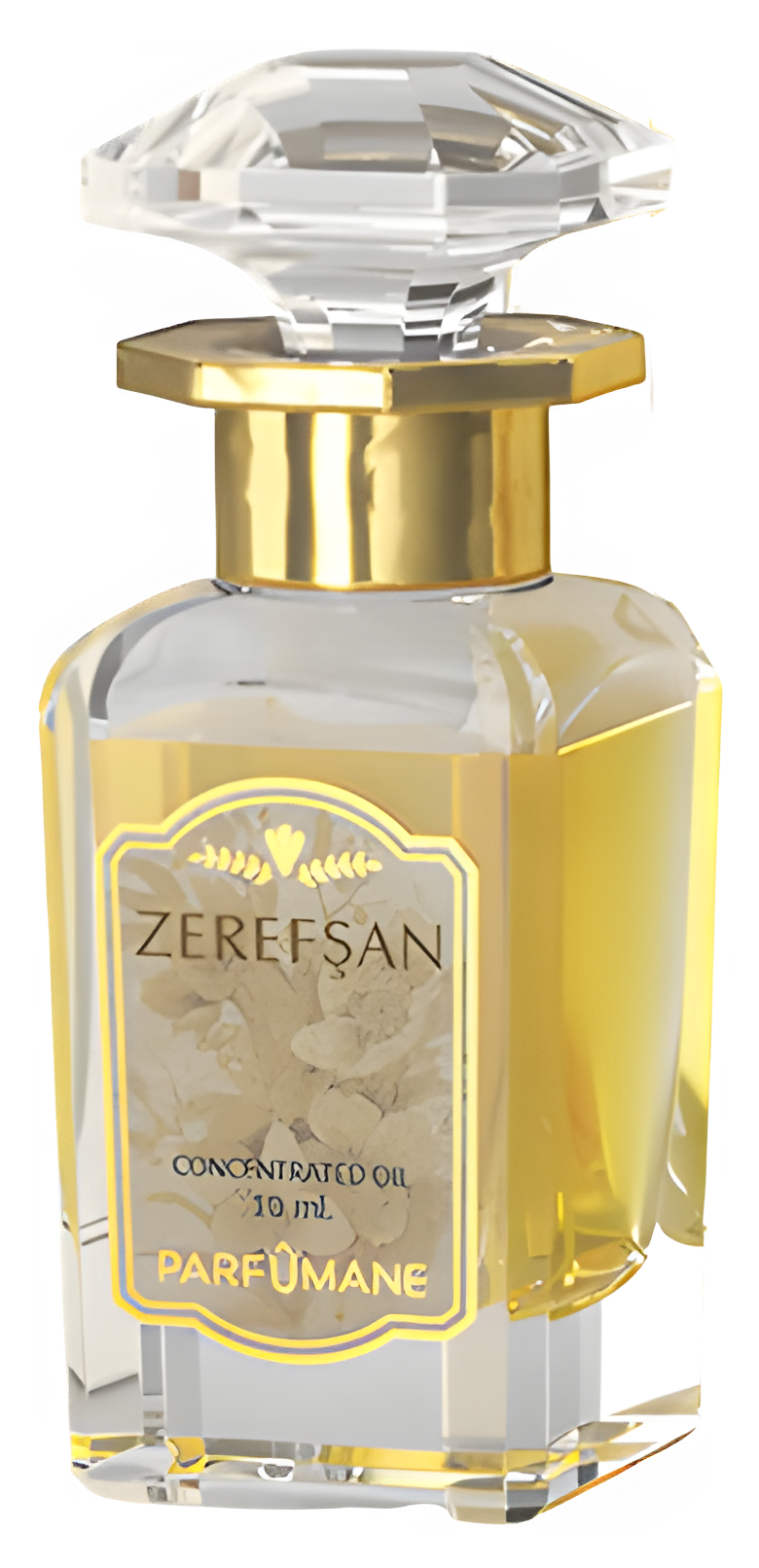 Zerefsan by Parfumane perfume bottle