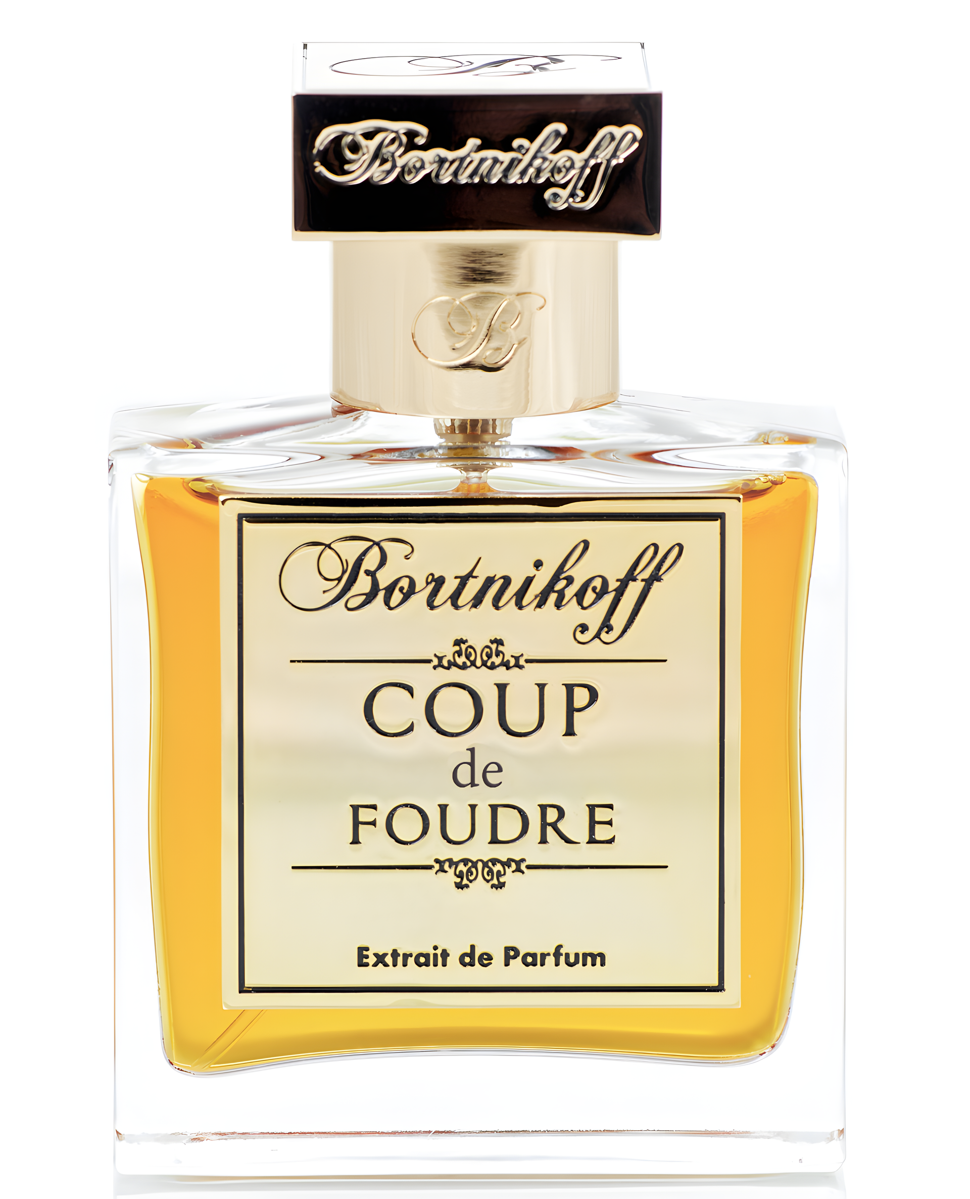 Coup de Foudre by Bortnikoff perfume bottle