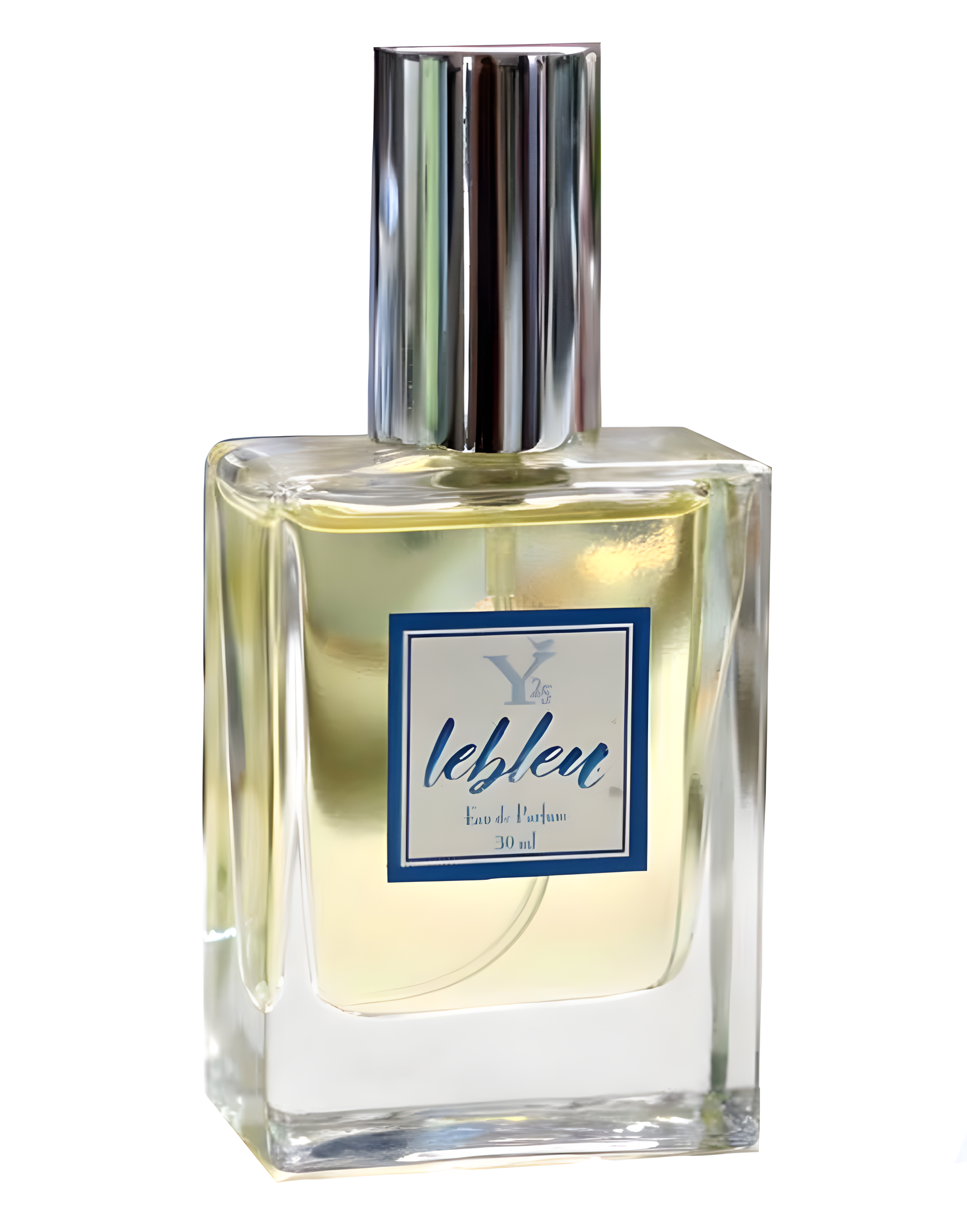 Le Bleu by Y25 perfume bottle