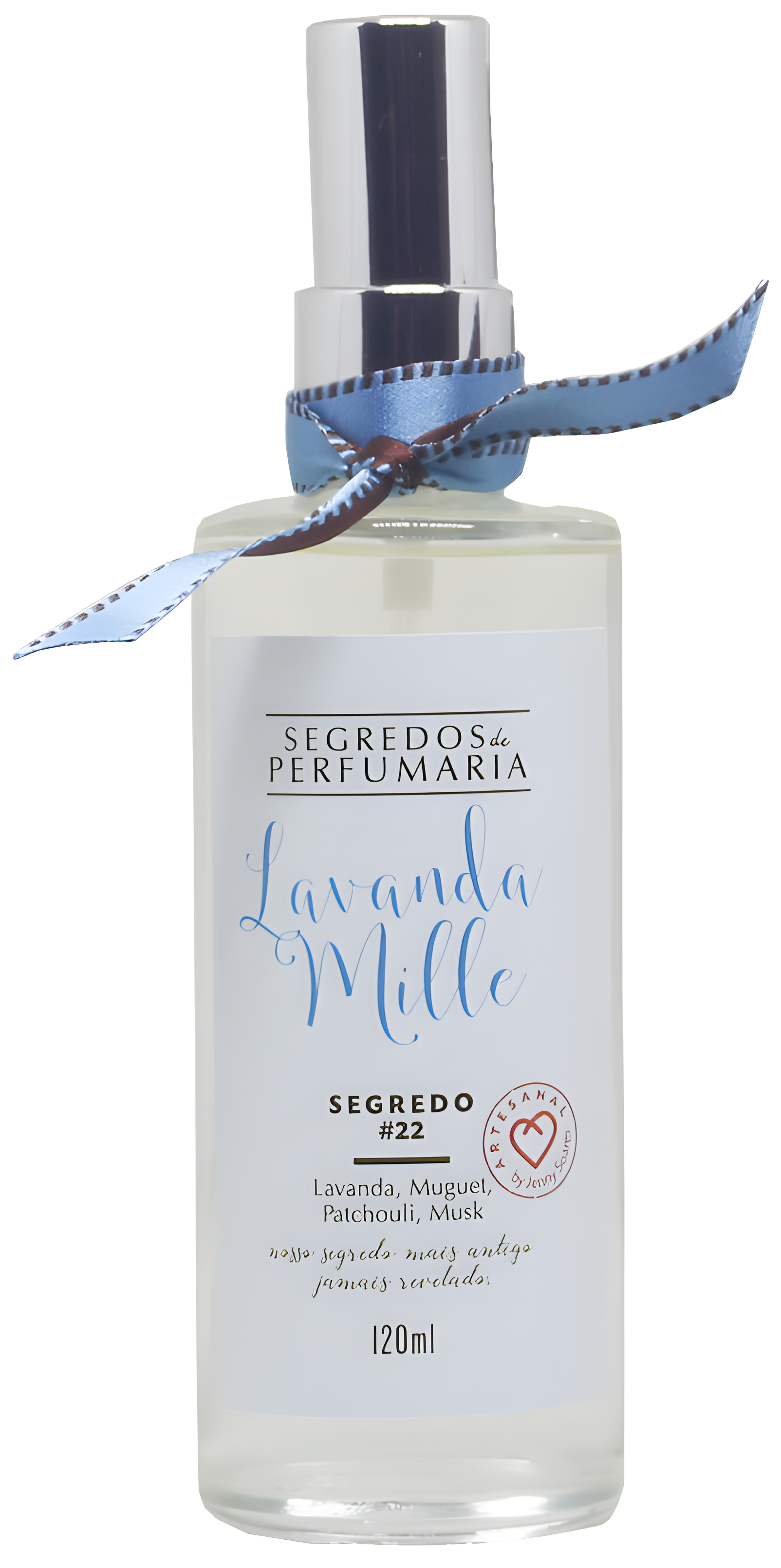 Lavanda Mille by Segredos de Perfumaria perfume bottle