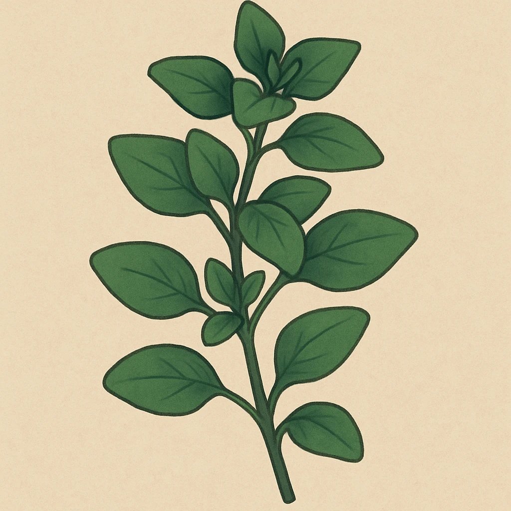Picture of Oregano note