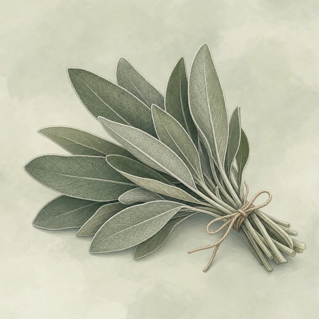 Picture of Sage note