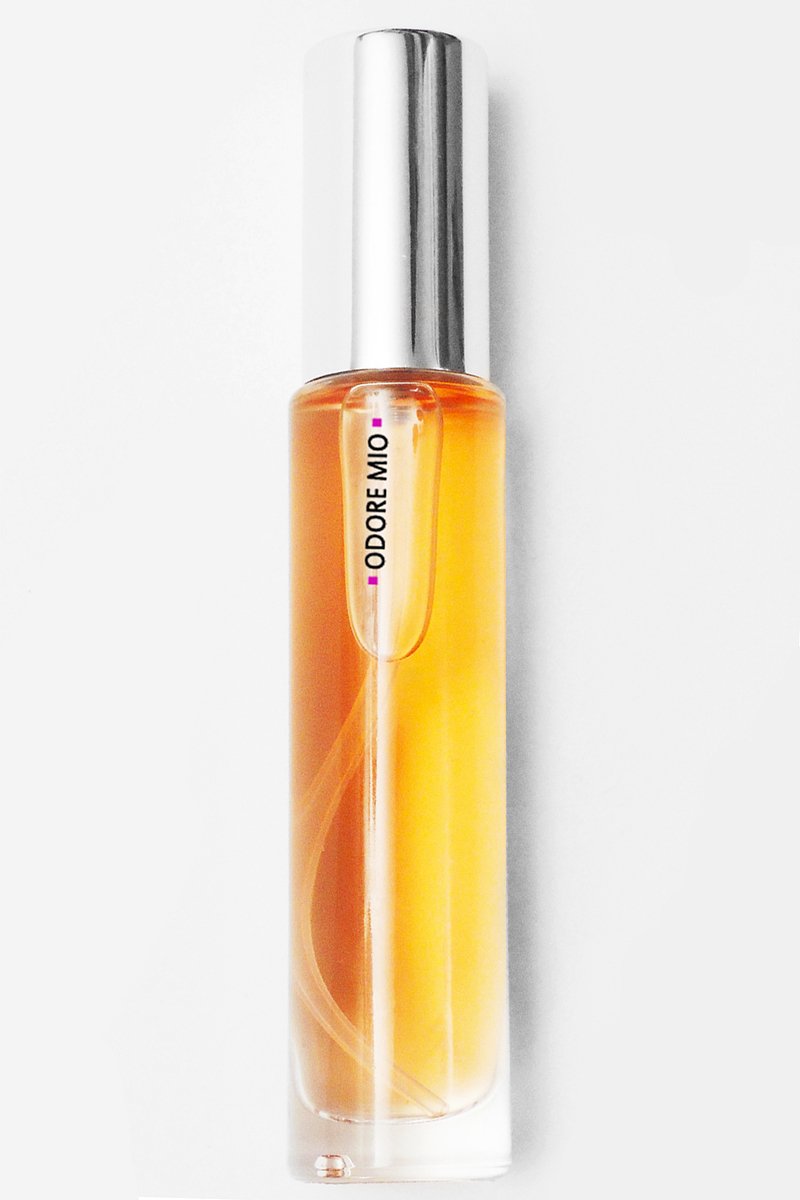 Spanish Leather by Odore Mio perfume bottle